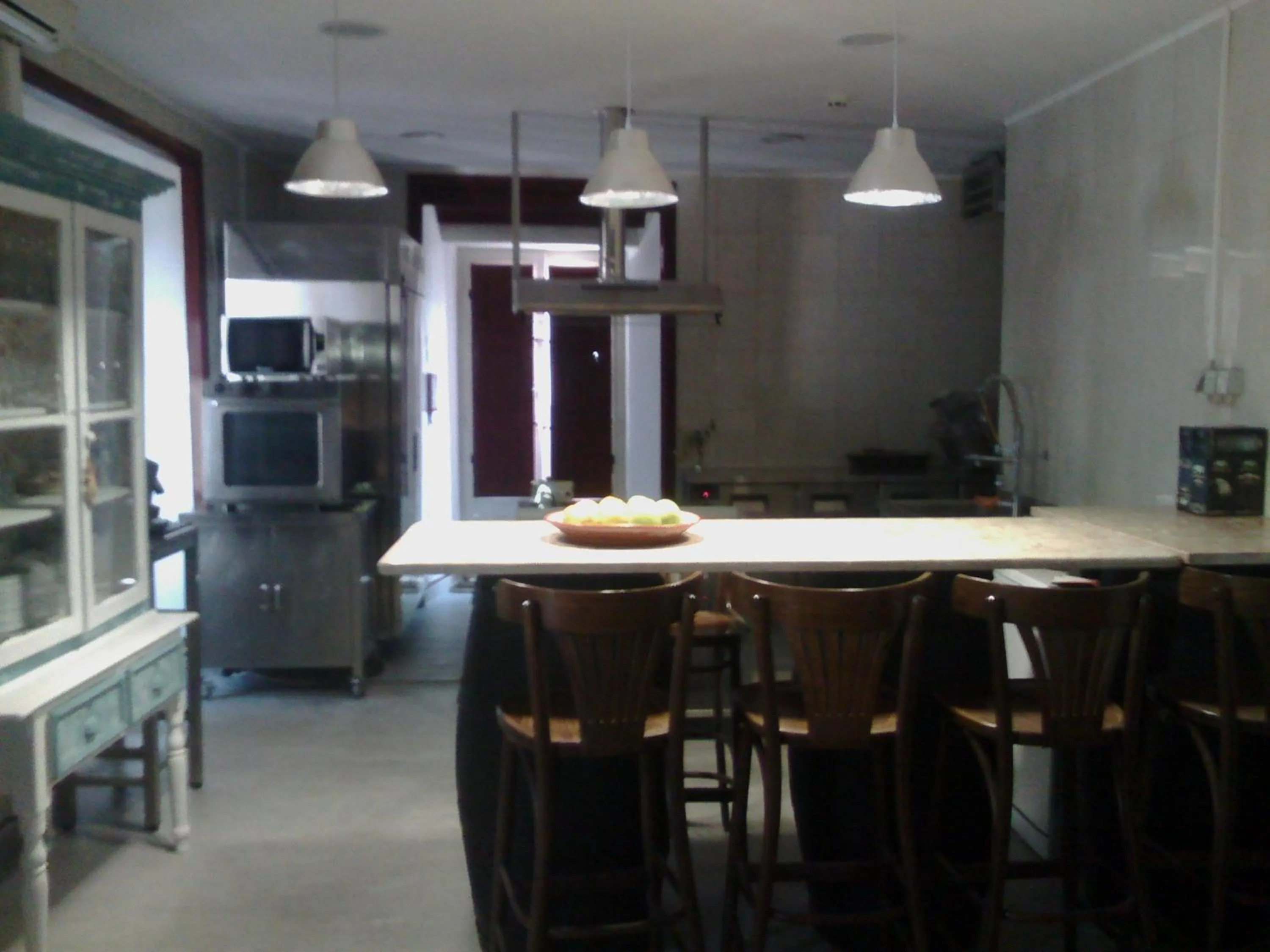 Lounge or bar in Good Mood Hostel