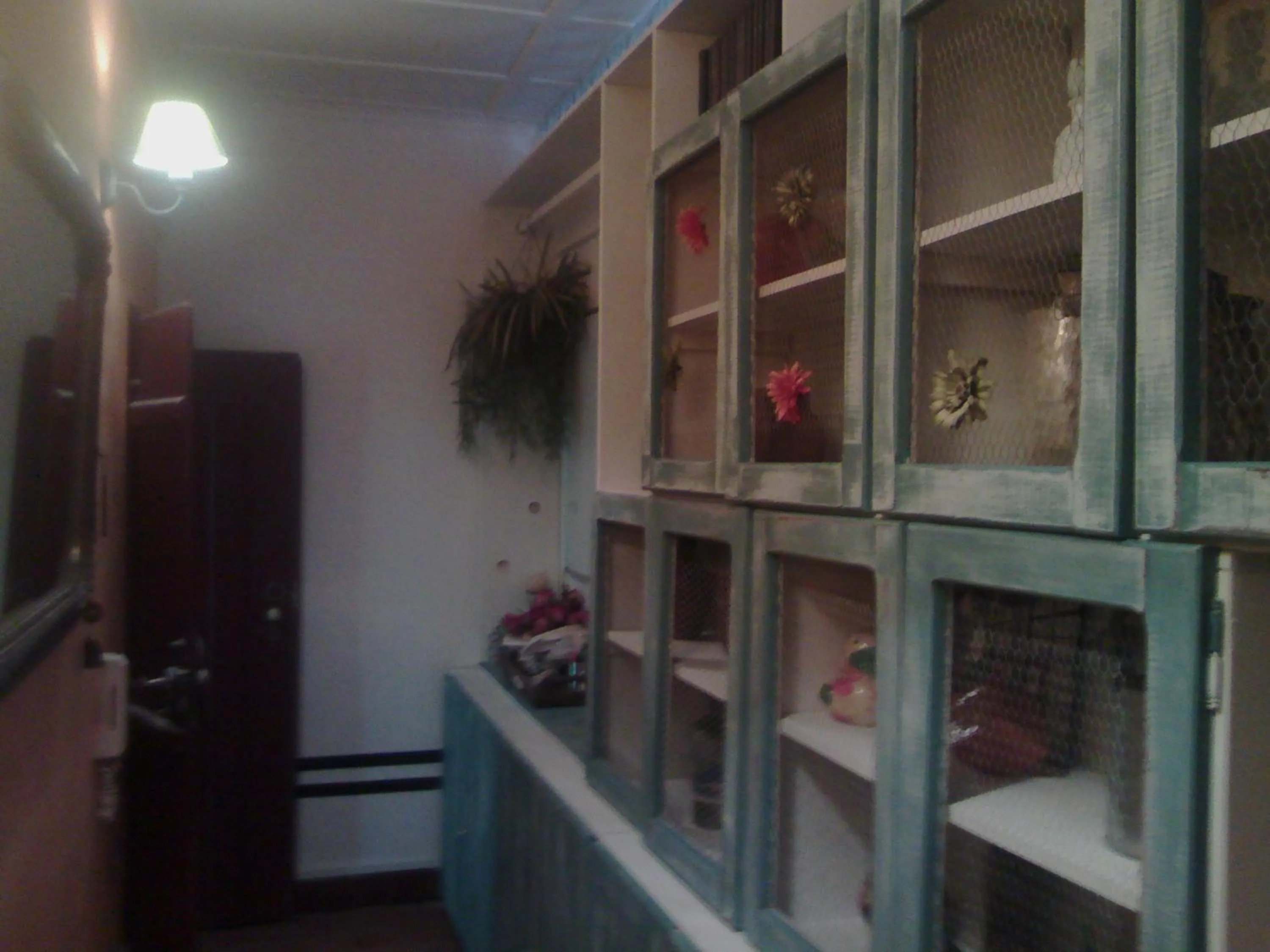 Lobby or reception in Good Mood Hostel