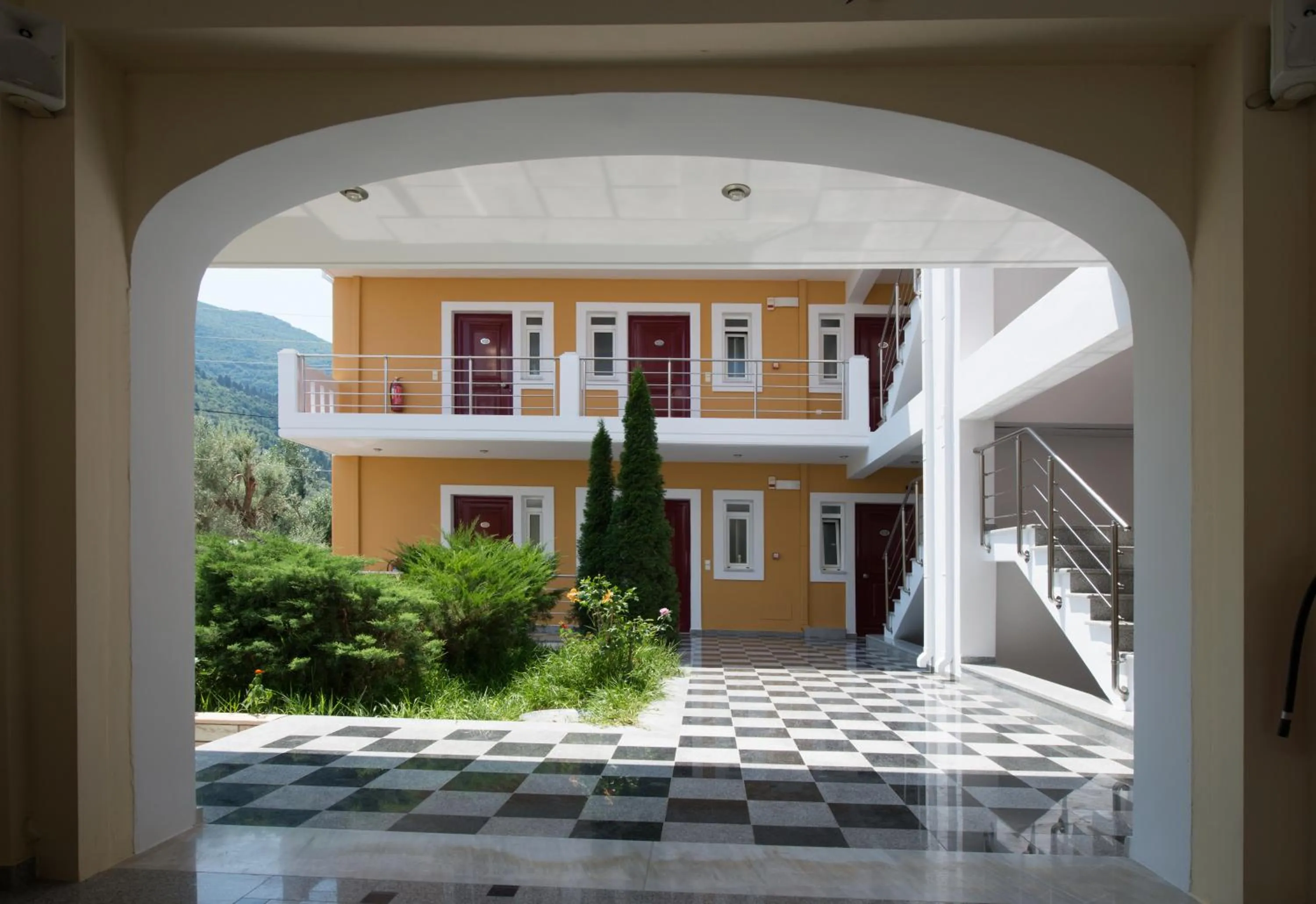 Day in Summertime Inn