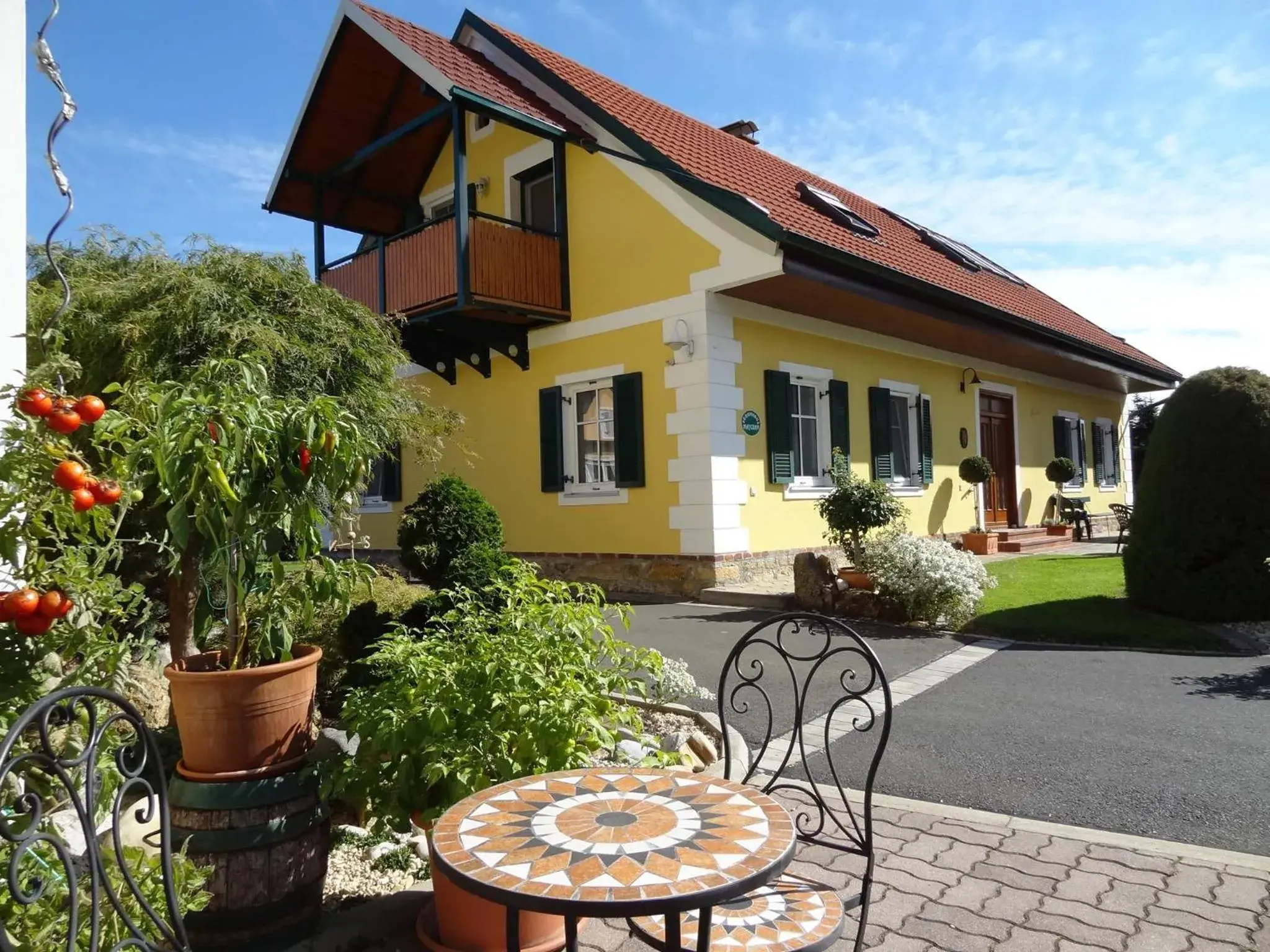 Ferien- & Kürbishof Majczan Ferien- & Kürbishof Majczan