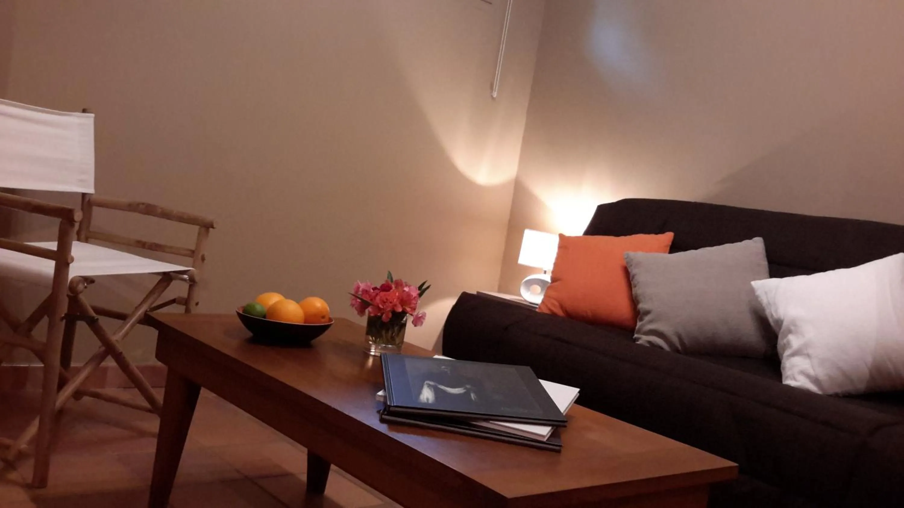 TV and multimedia in Om'Sleeping B&B