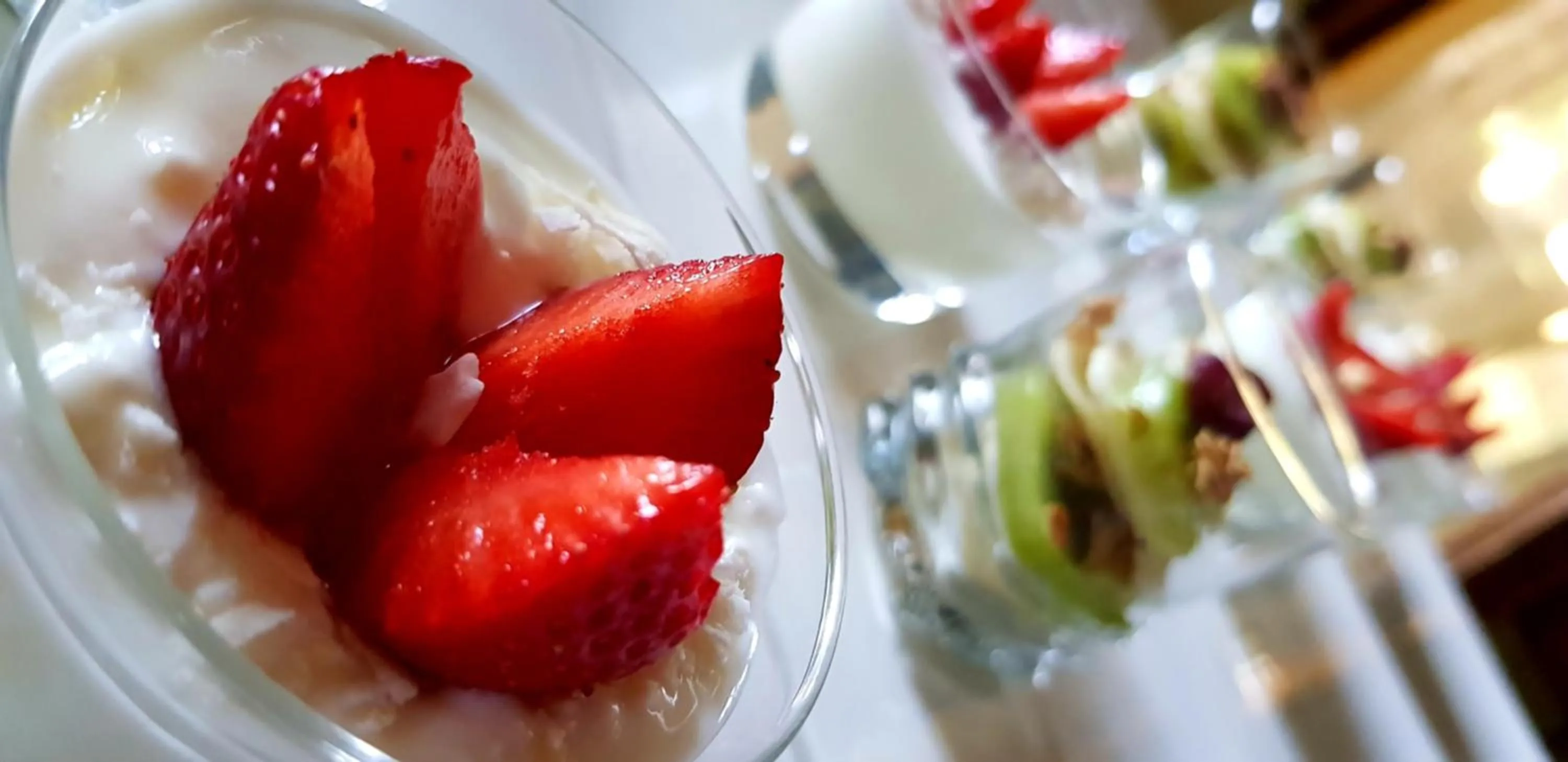 Breakfast in Om'Sleeping B&B