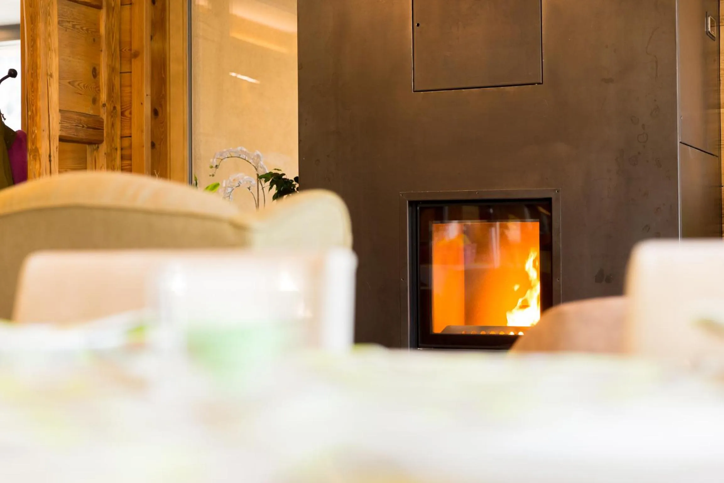 Communal lounge/ TV room in Green Rose