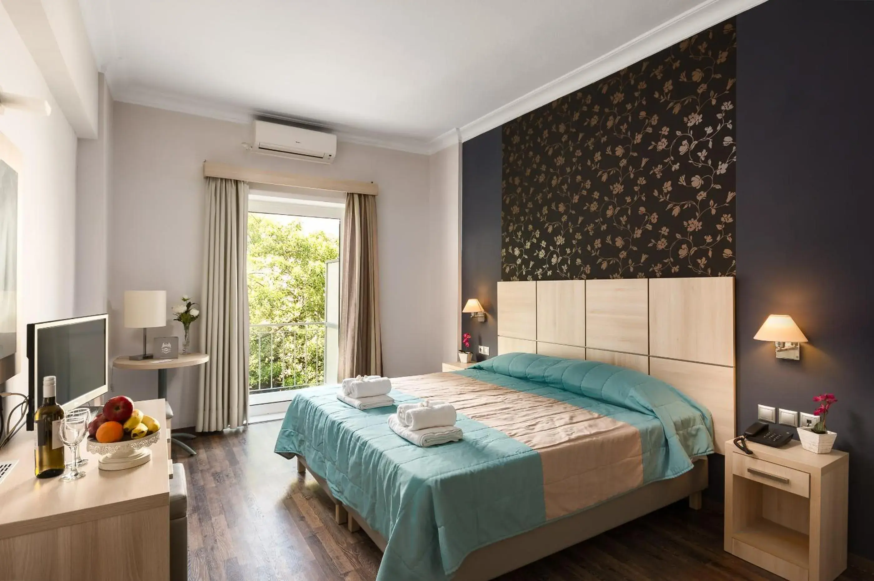 Single Room in Arion Hotel Single Room in Arion Hotel