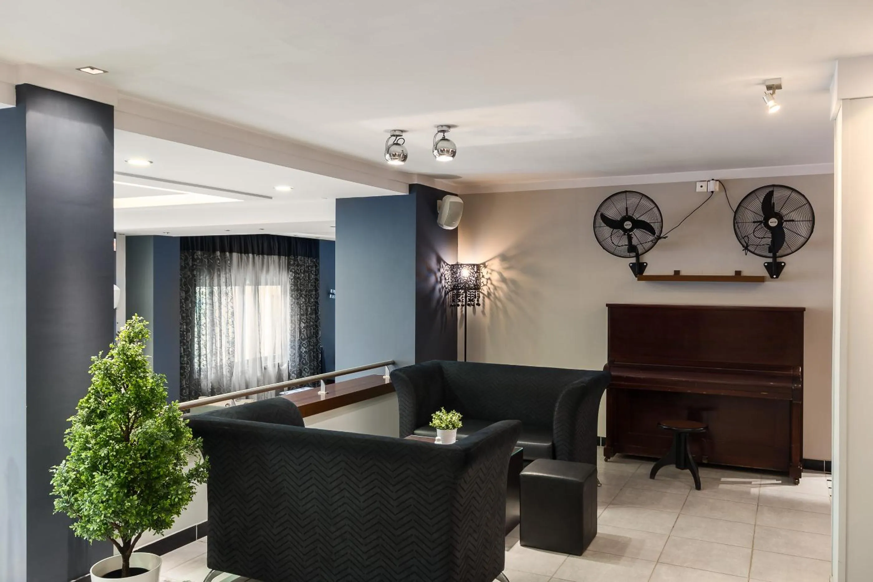 Lounge or bar in Arion Hotel