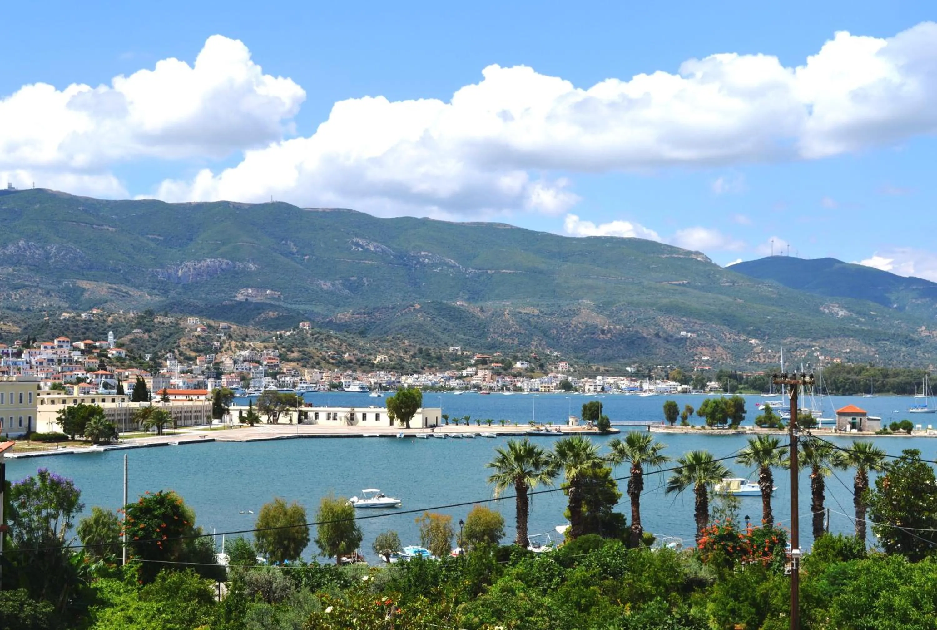 Sea view in Saga Hotel