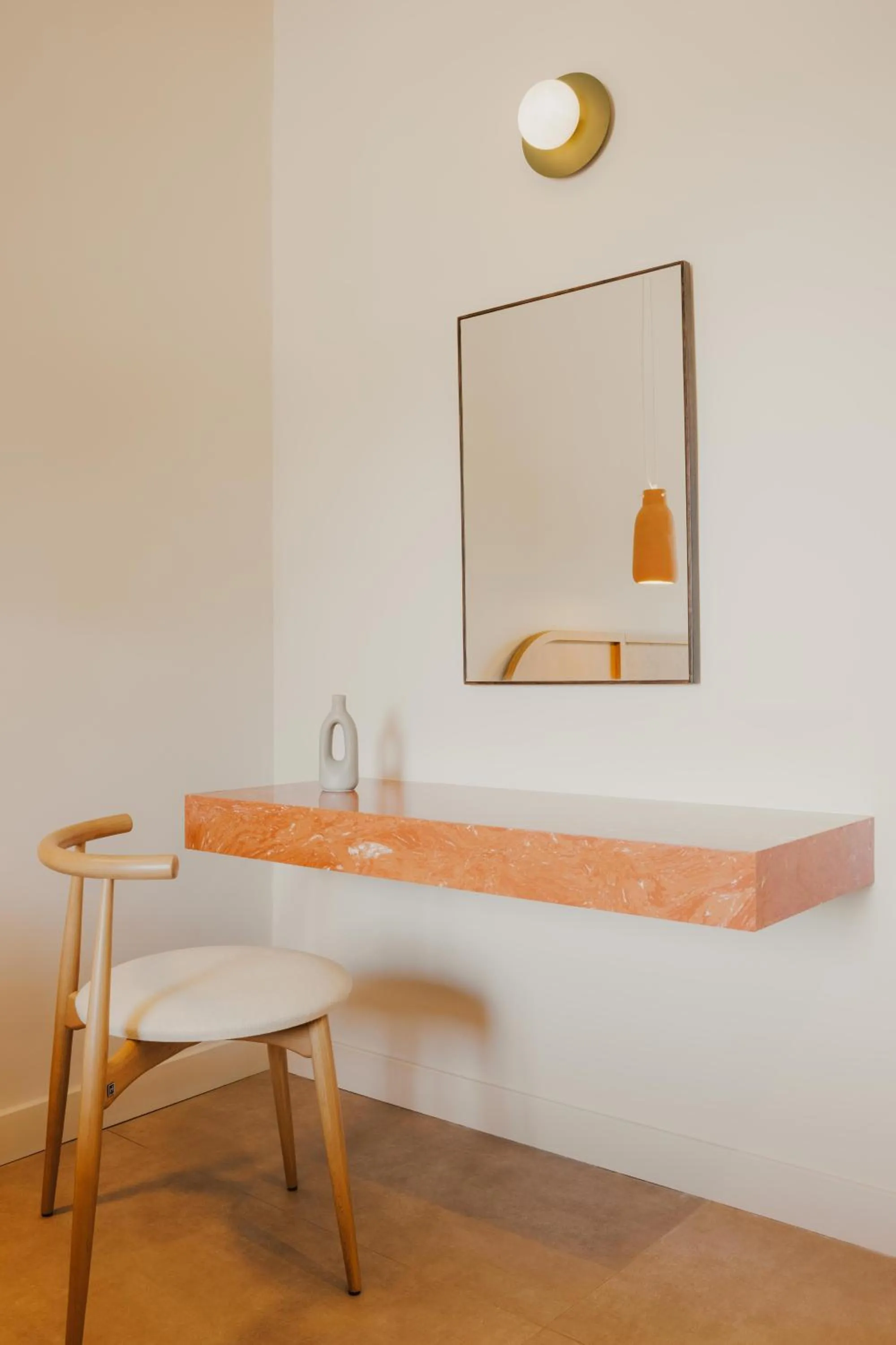 Bedroom in Hotel Apollon Corfu