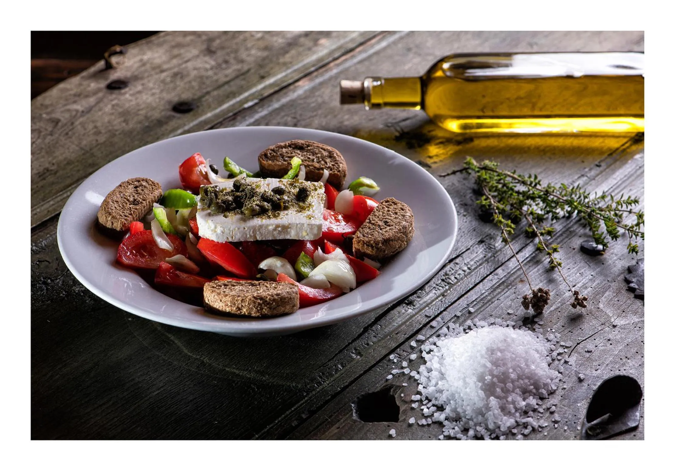 Restaurant/places to eat in Enagron Ecotourism Village