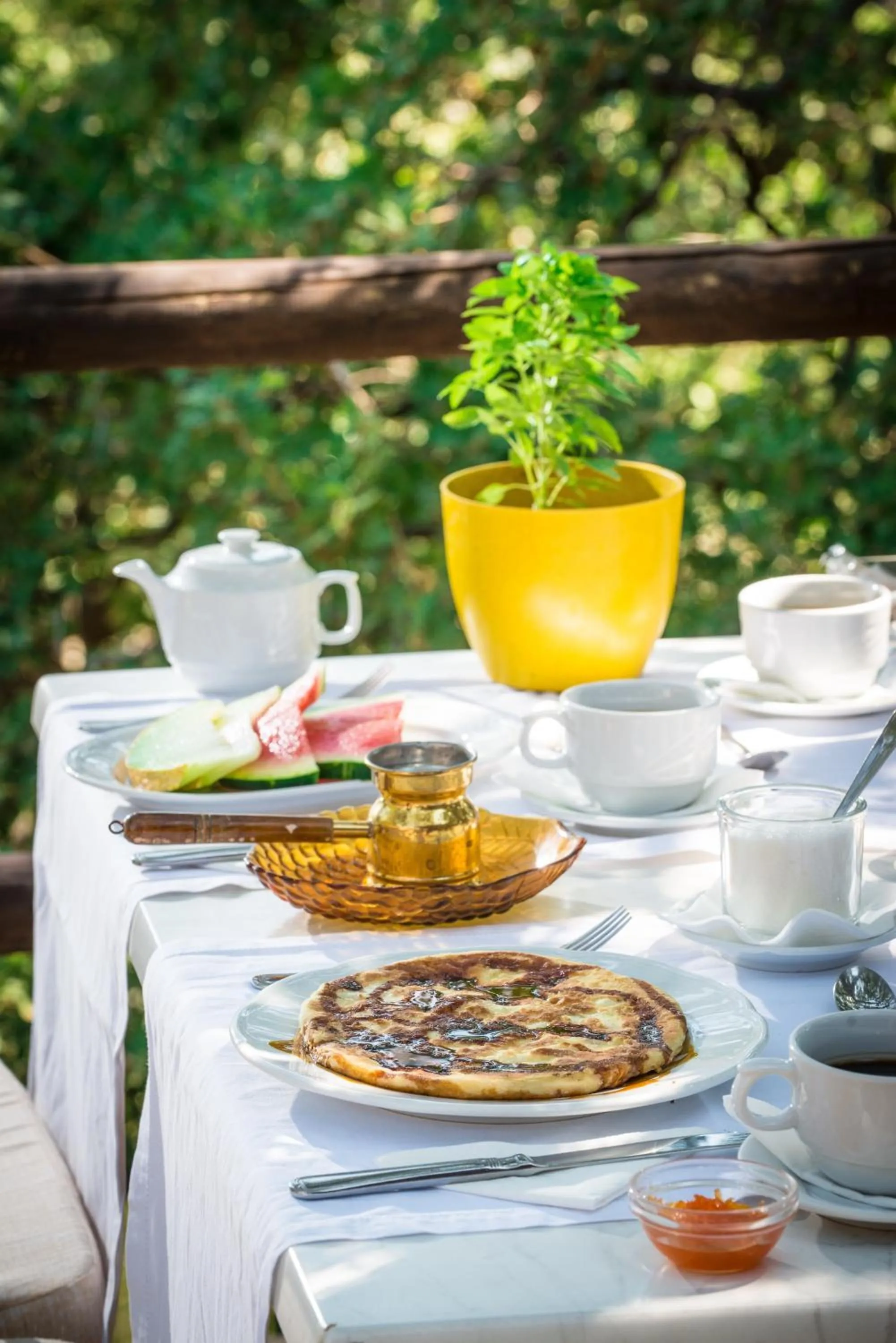 Restaurant/places to eat in Enagron Ecotourism Village