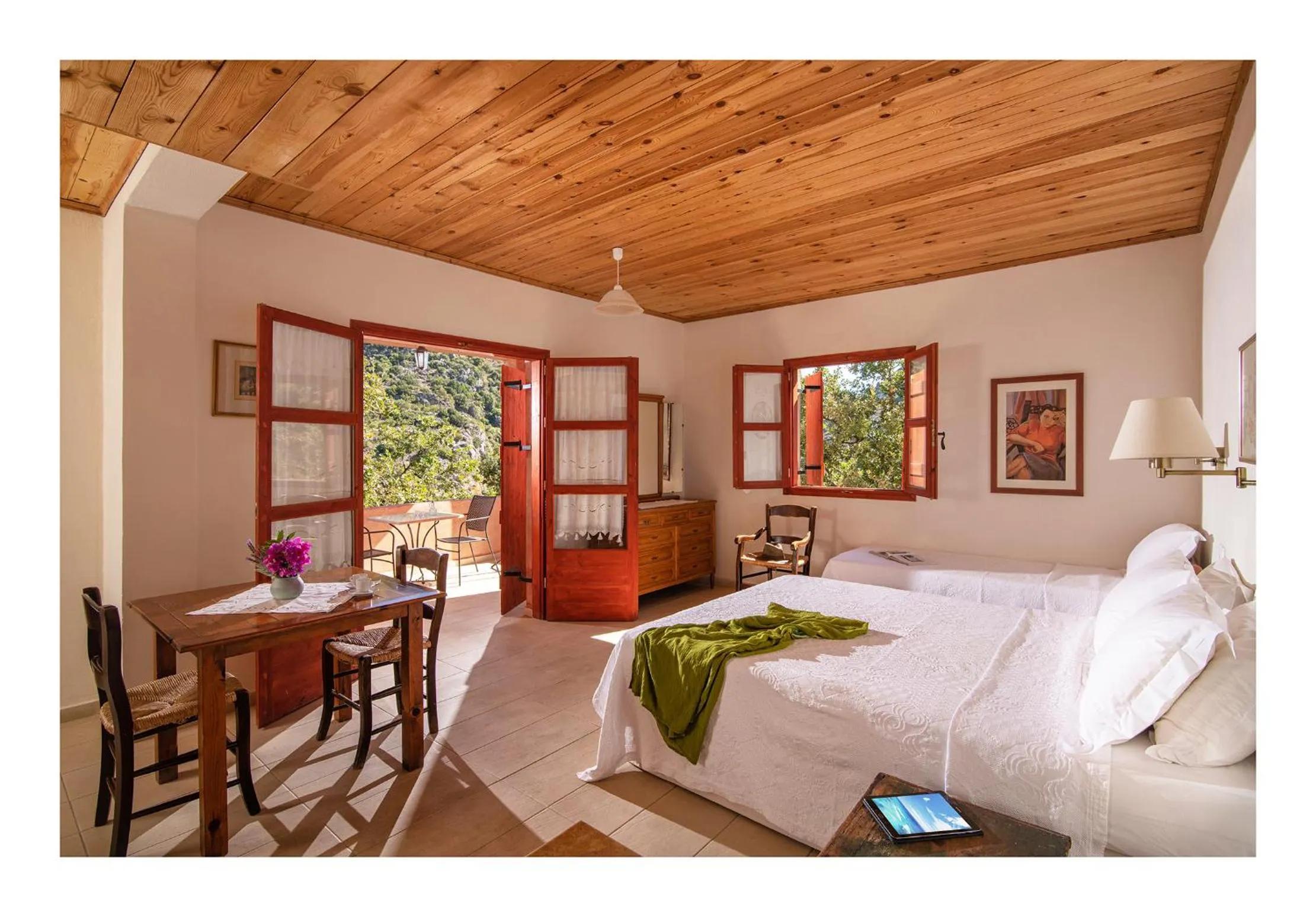 Bedroom, Bed in Enagron Ecotourism Village