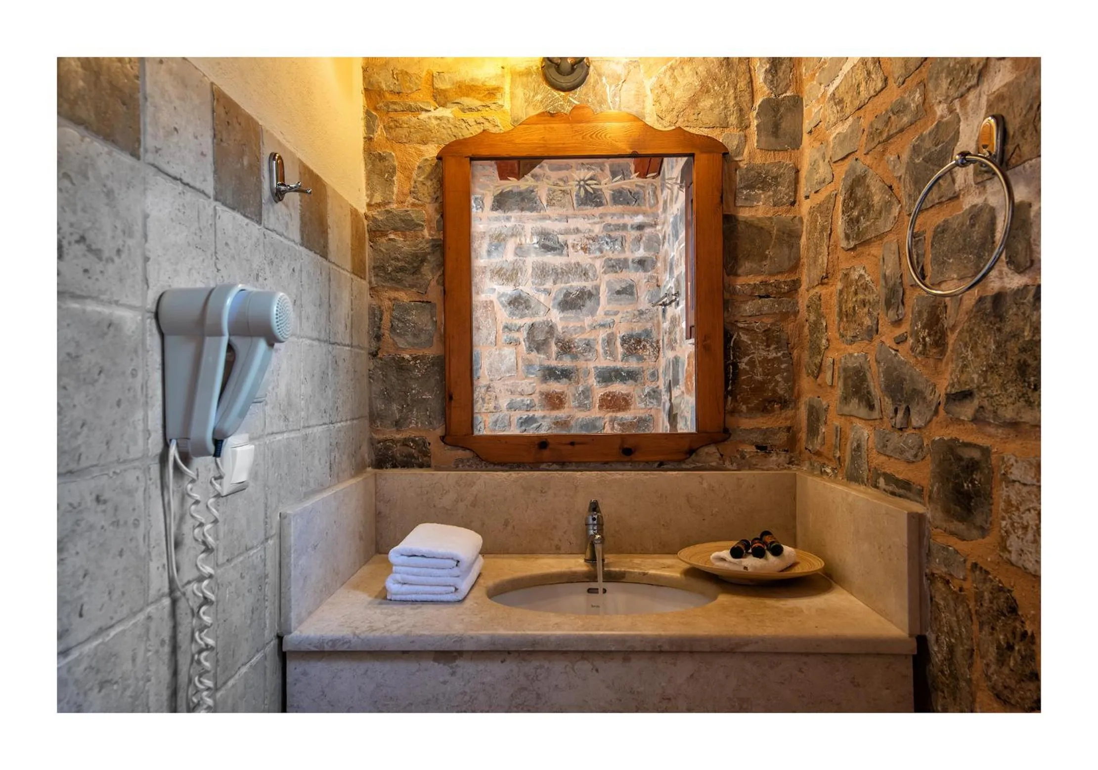 Bathroom in Enagron Ecotourism Village