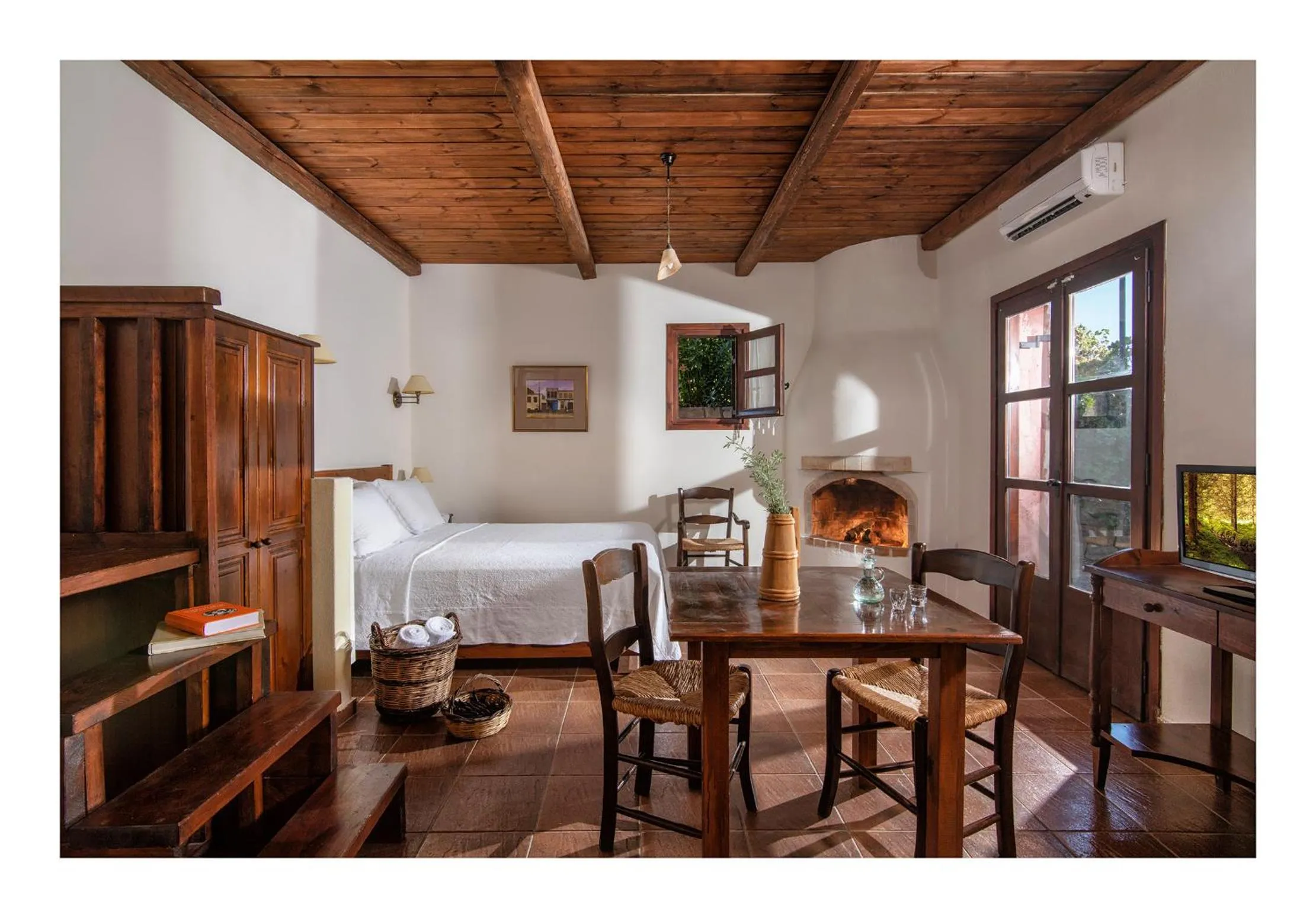 Bedroom, Bed in Enagron Ecotourism Village