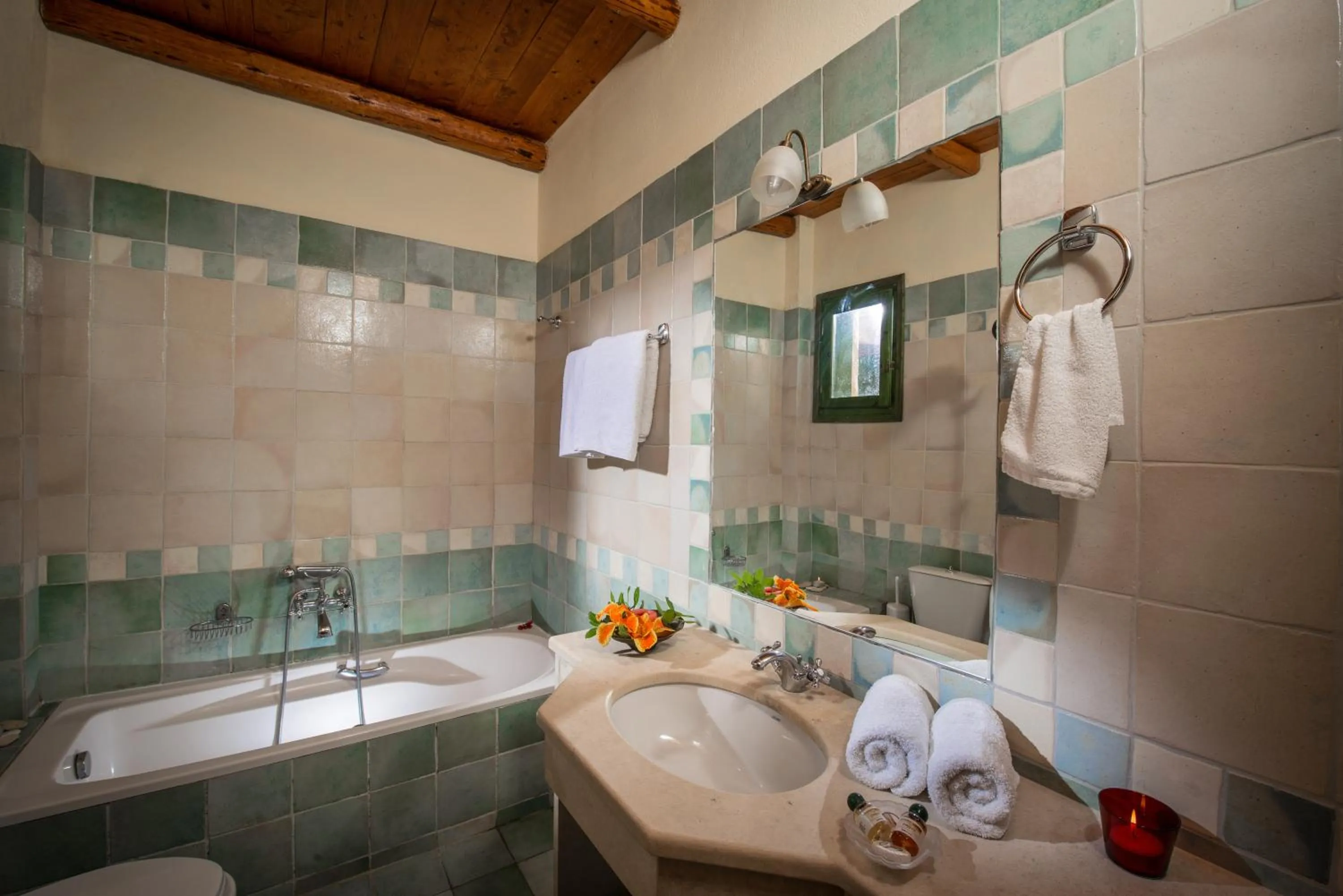 Bathroom in Enagron Ecotourism Village