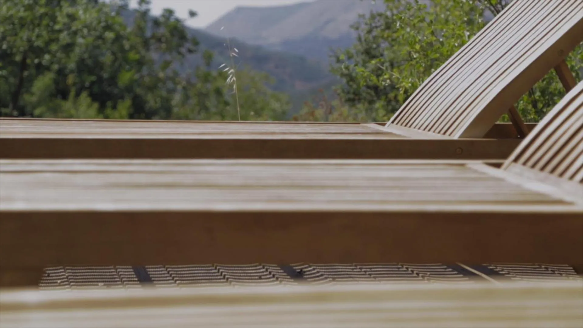 Natural landscape in Enagron Ecotourism Village