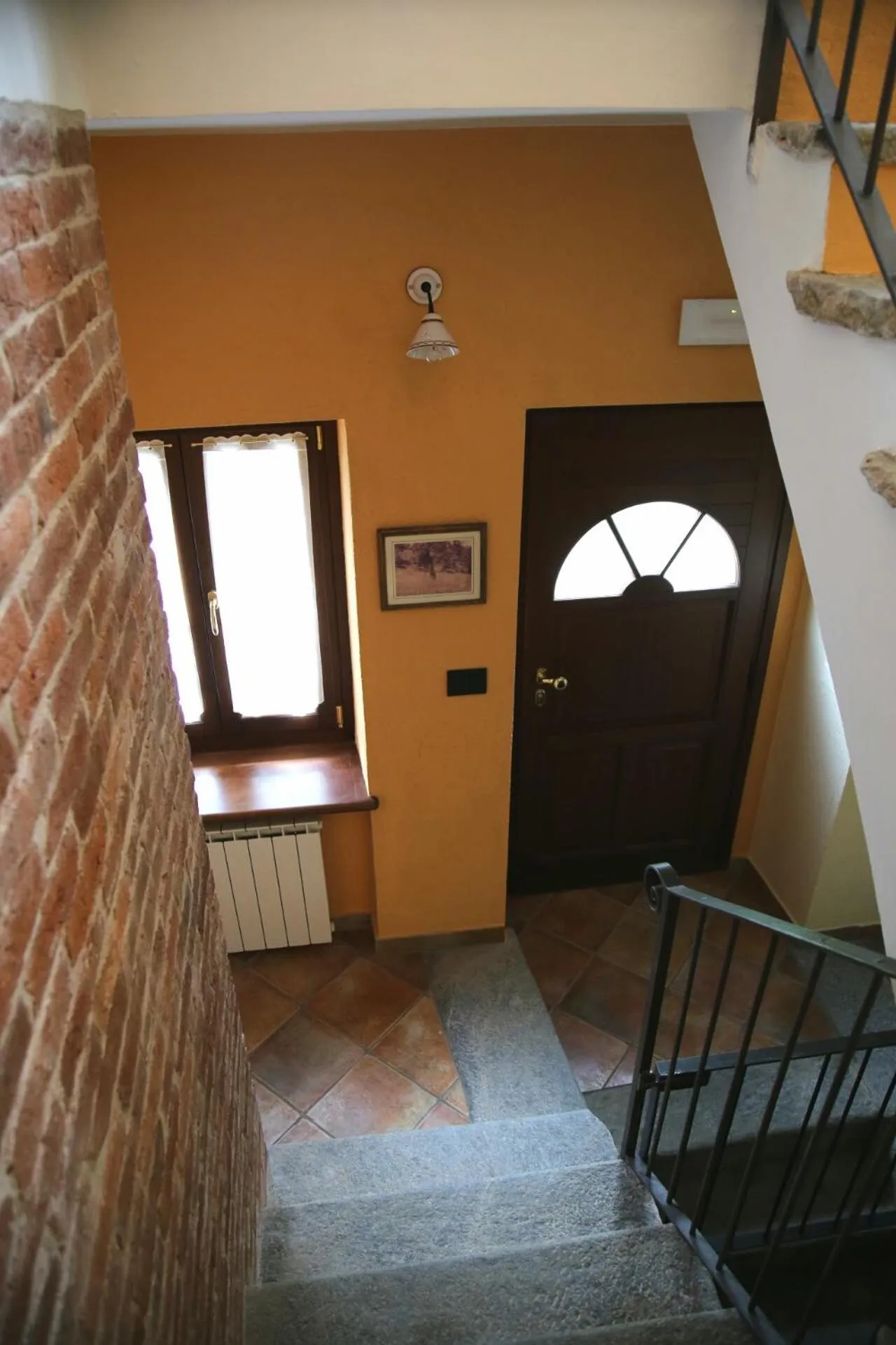 Area and facilities in La Bella Dormiente B&B