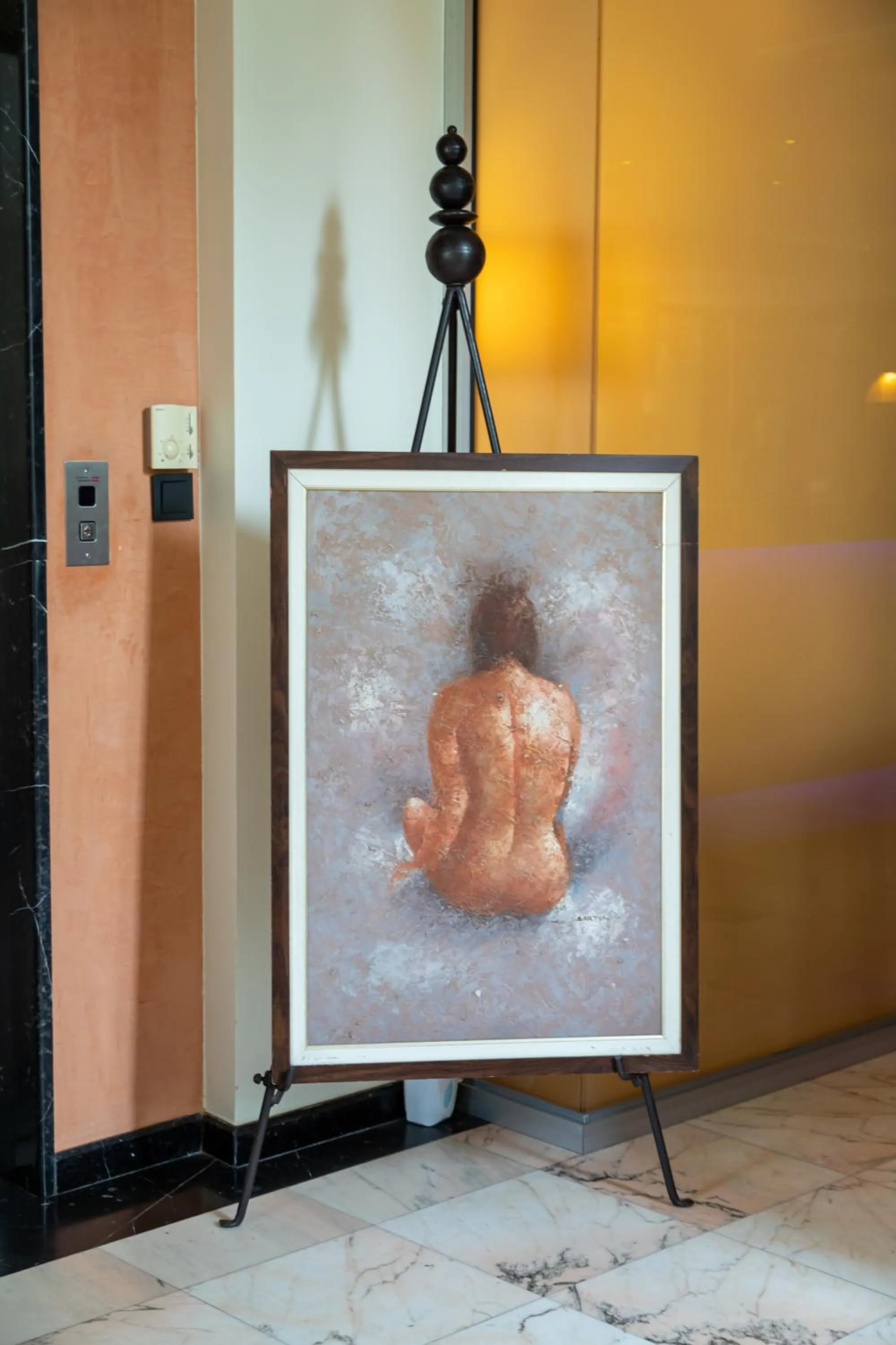 Lobby or reception in Anastazia Luxury Suites & Spa