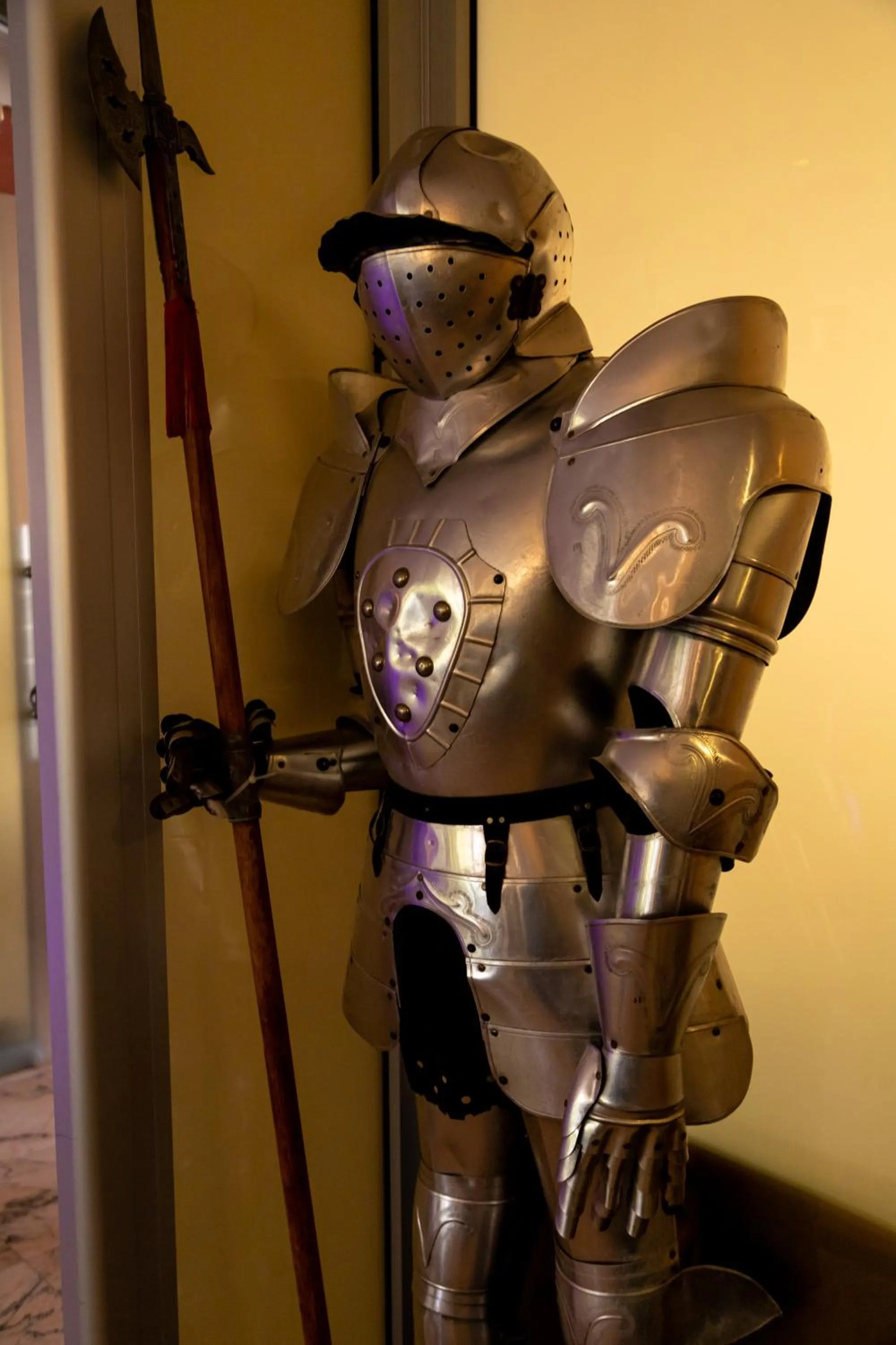 Lobby or reception in Anastazia Luxury Suites & Spa