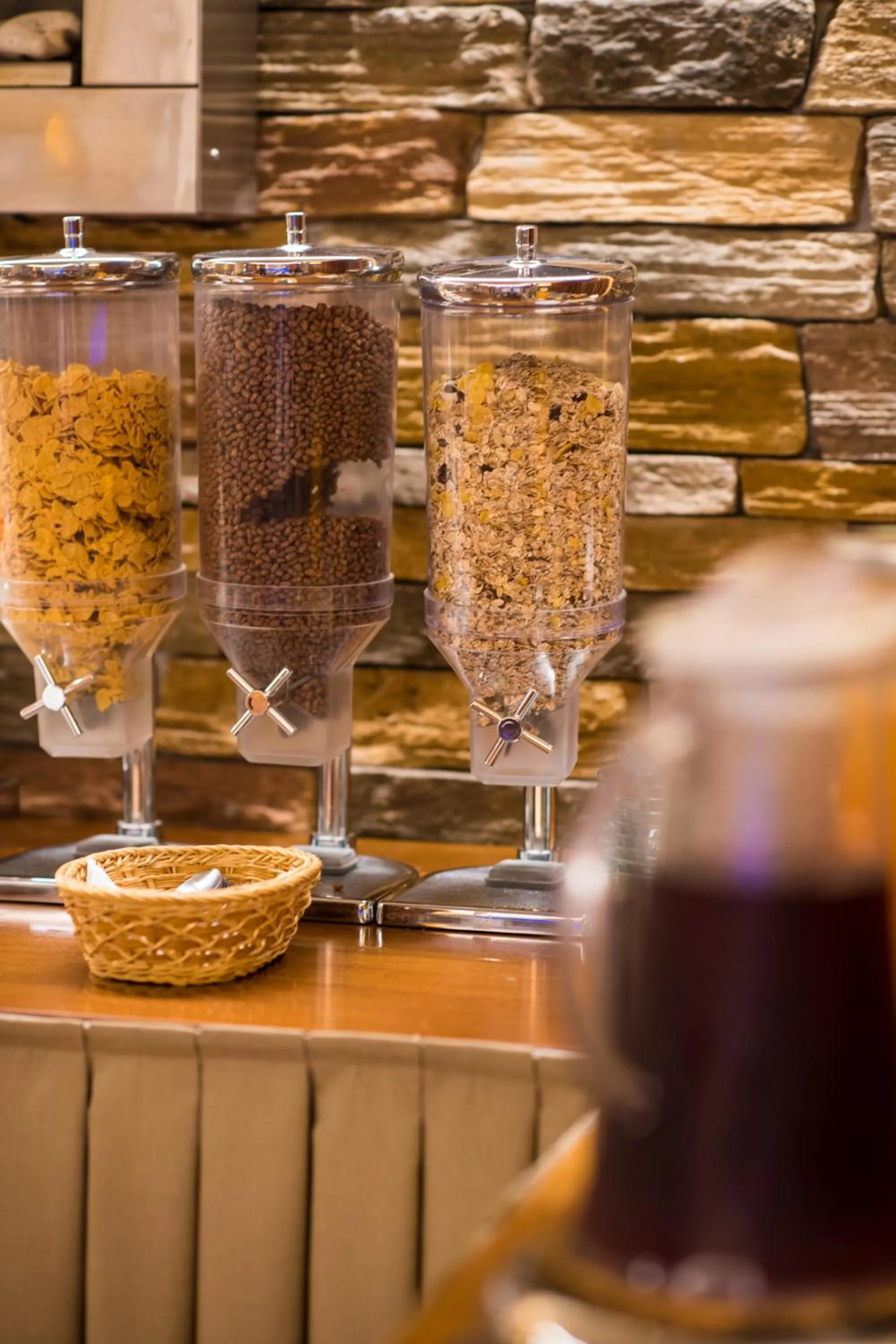 Breakfast in Anastazia Luxury Suites & Spa