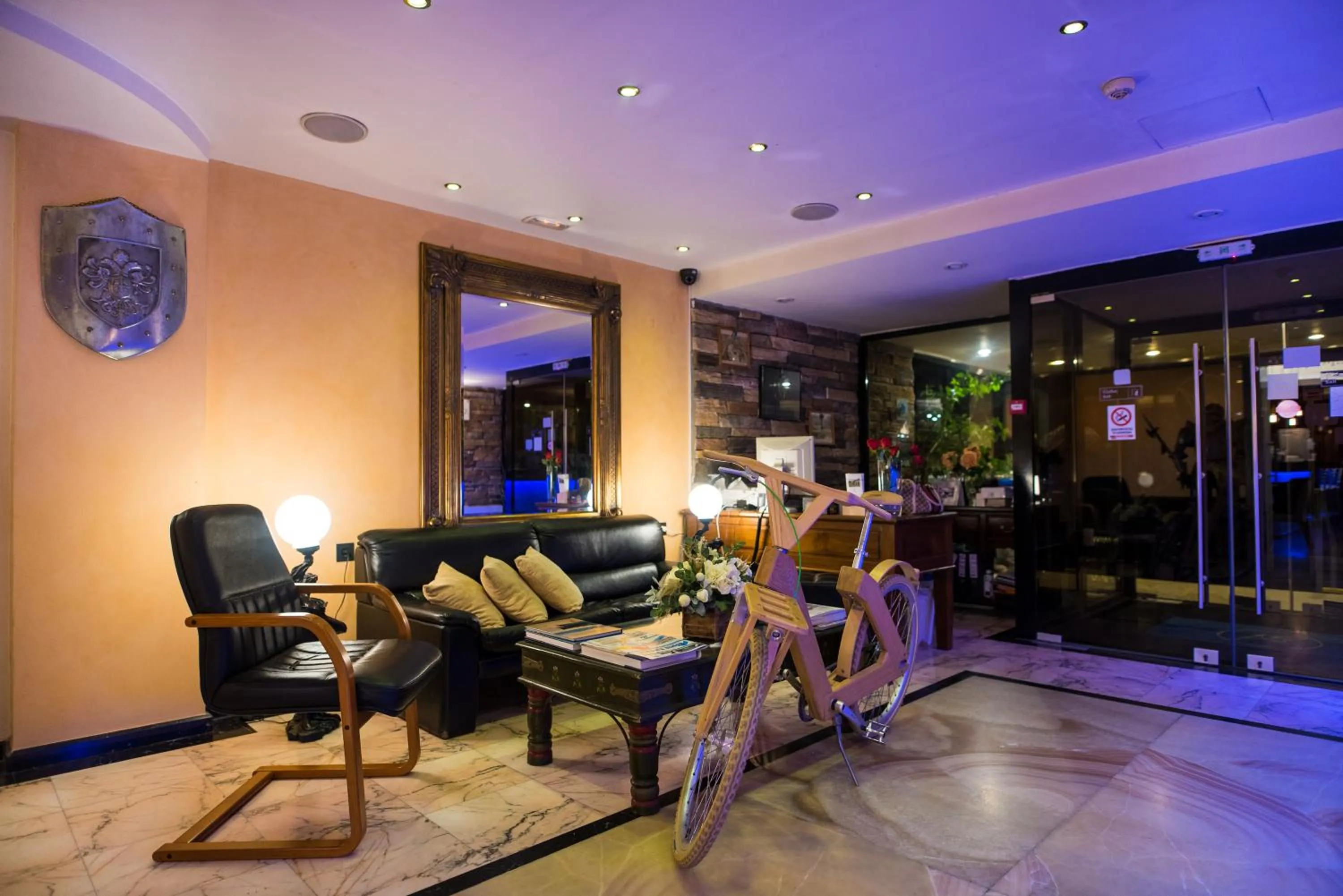 Living room in Anastazia Luxury Suites & Spa