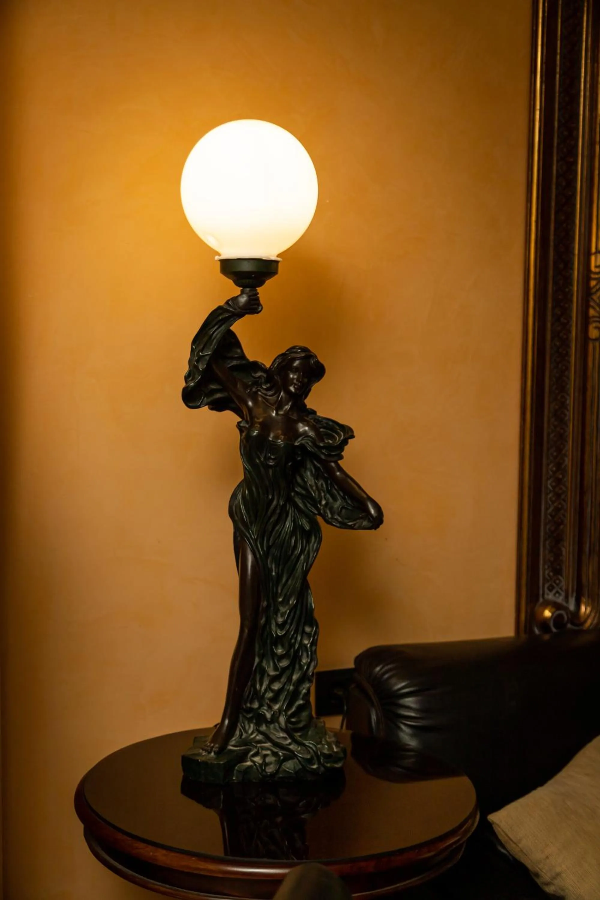 Lobby or reception in Anastazia Luxury Suites & Spa