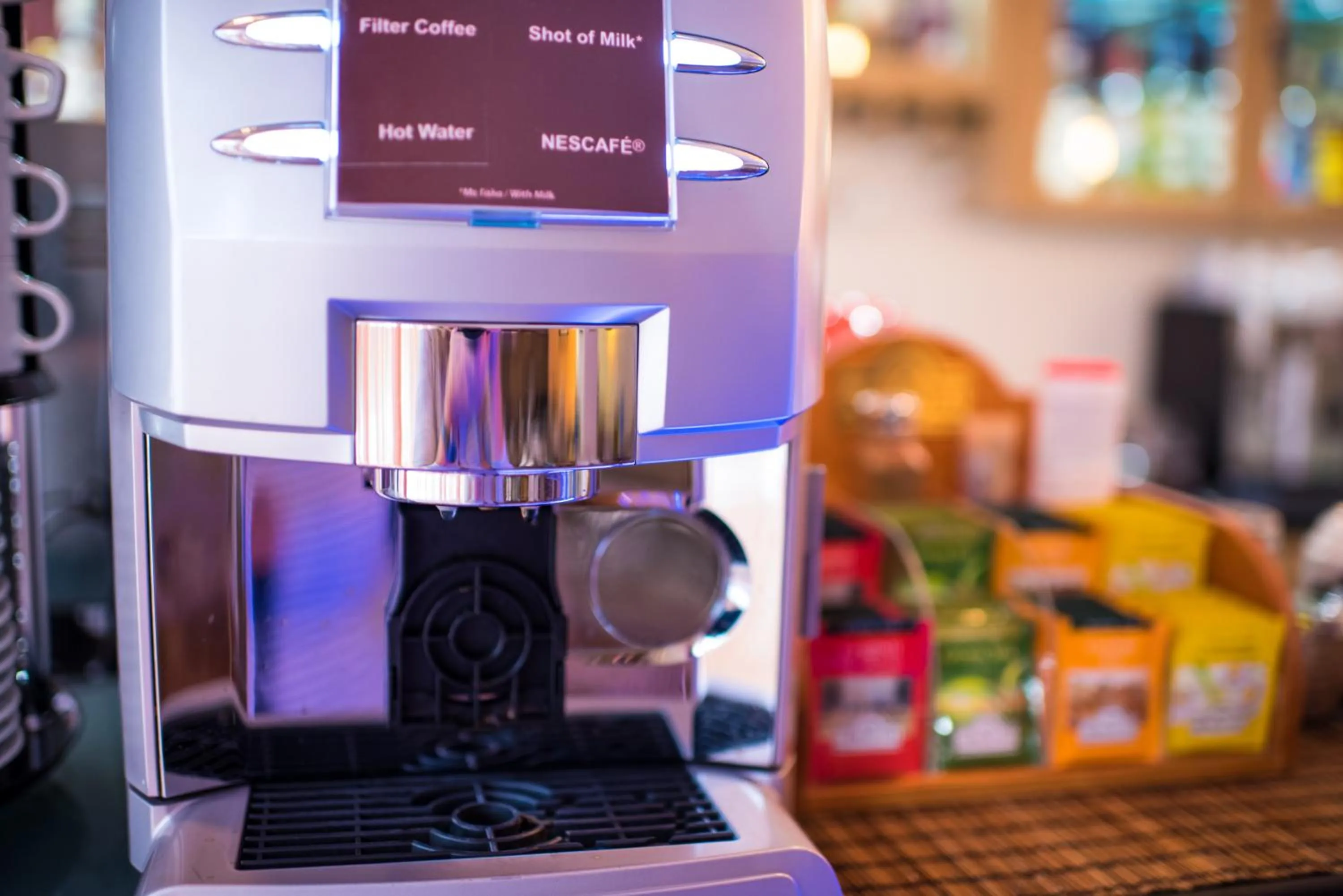 Breakfast in Anastazia Luxury Suites & Spa