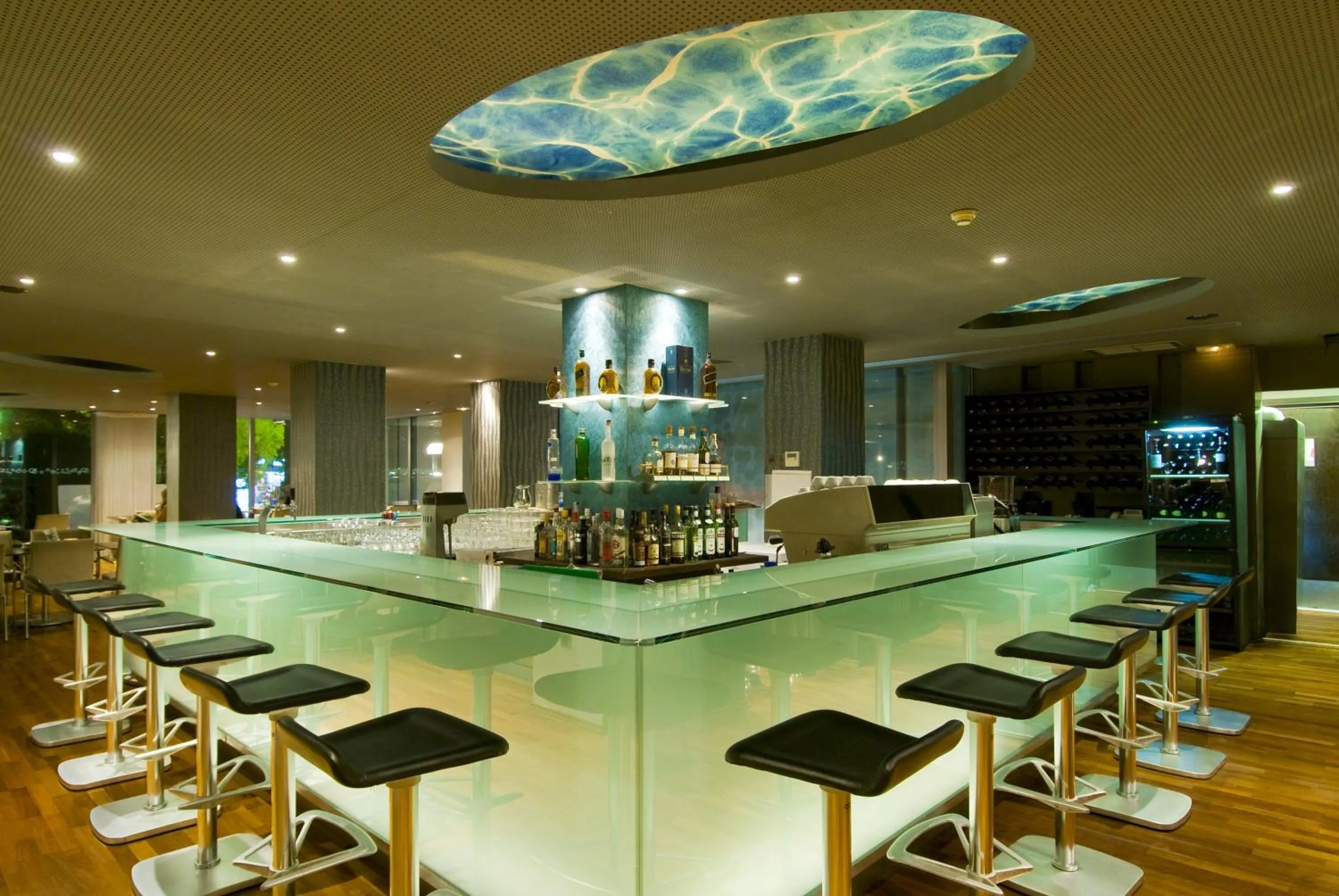 Restaurant/places to eat in Kos Aktis Art Hotel