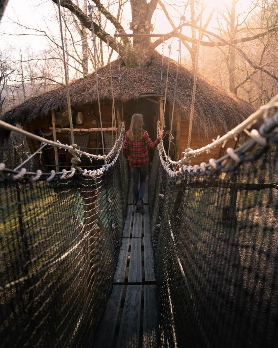 Balcony/Terrace in Les Cabanes De Pyrene