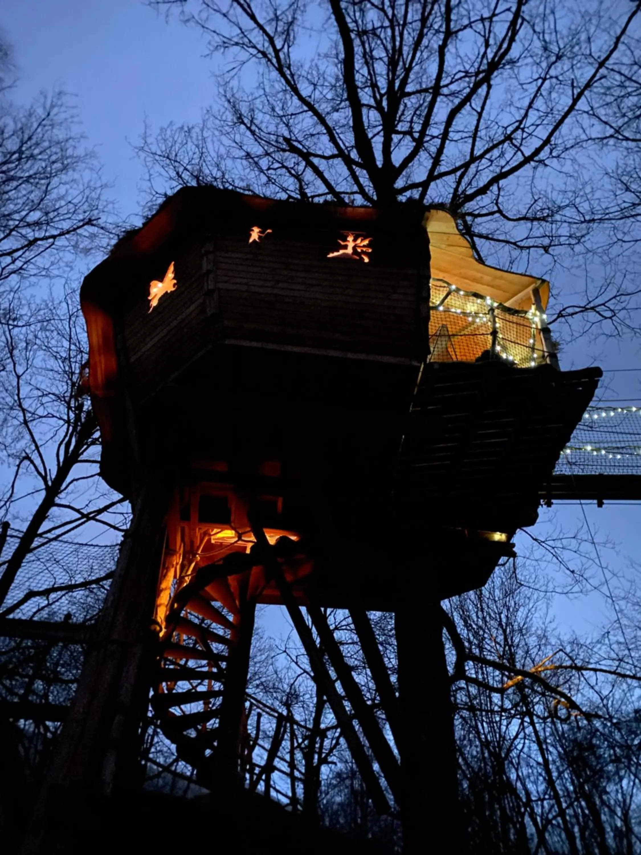 View (from property/room) in Les Cabanes De Pyrene