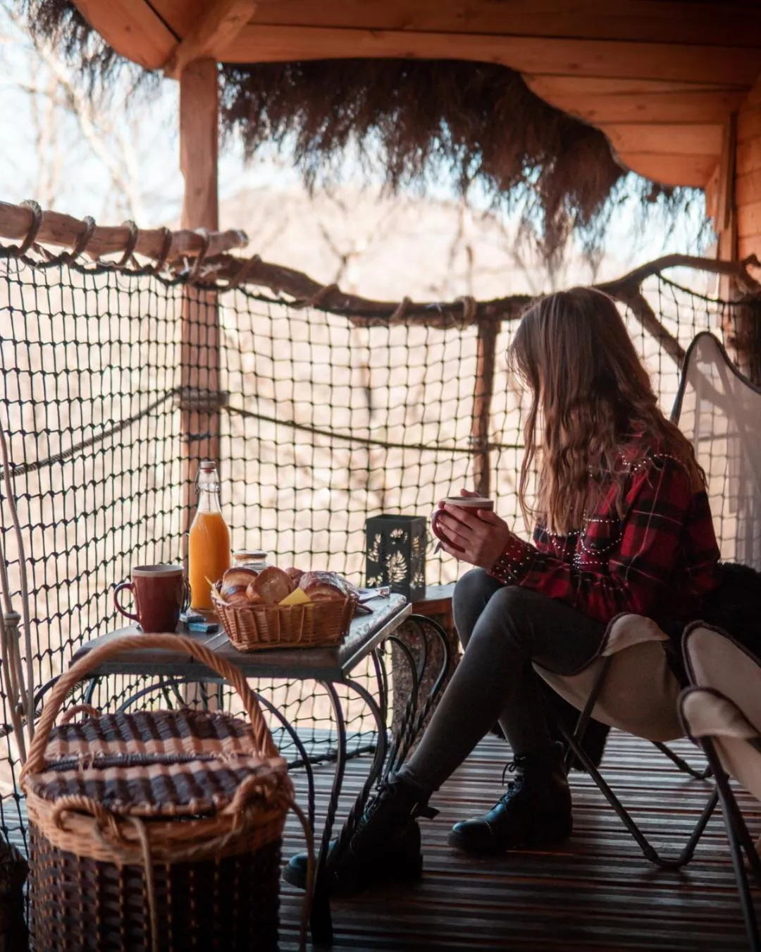 Patio in Les Cabanes De Pyrene