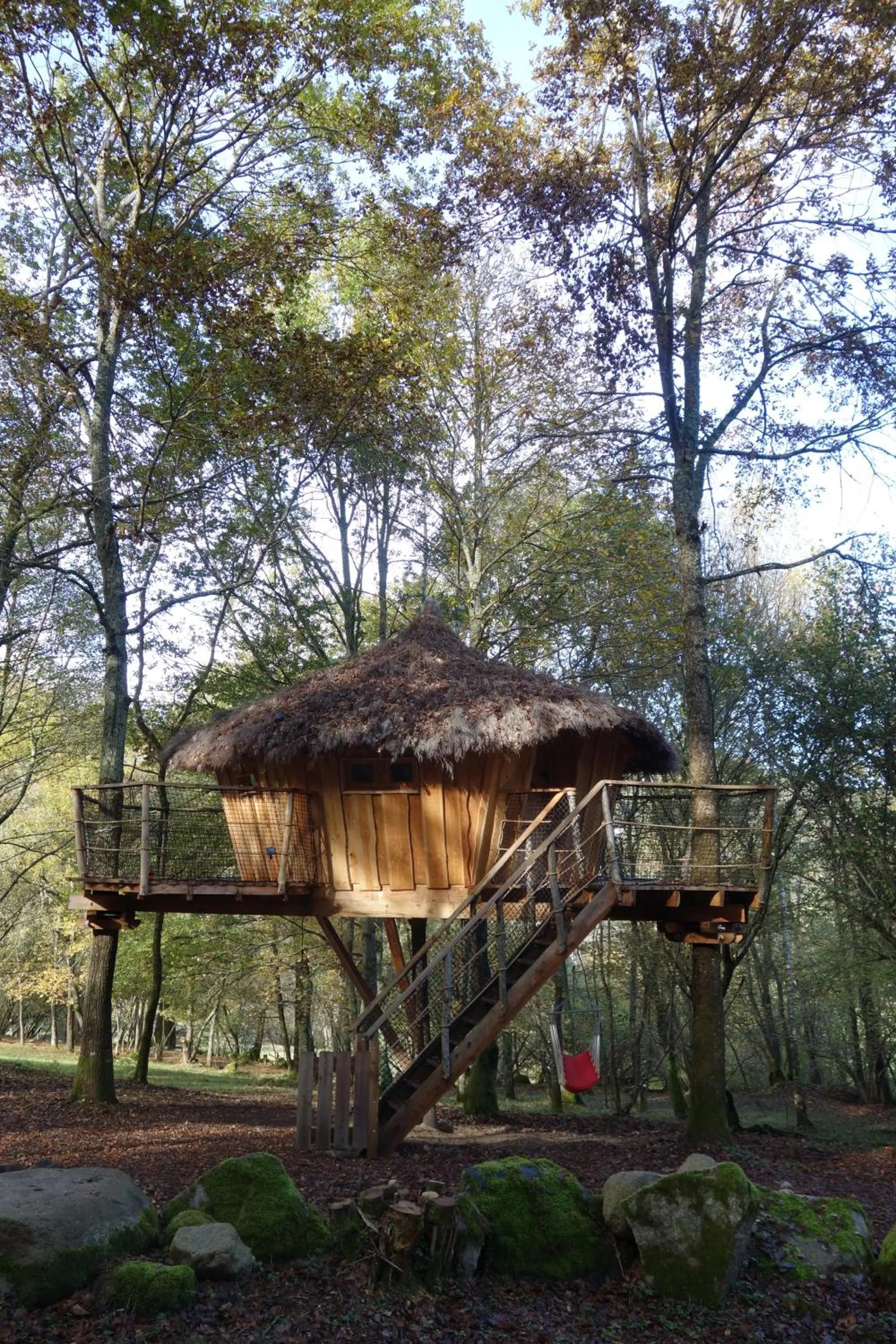Autumn in Les Cabanes De Pyrene