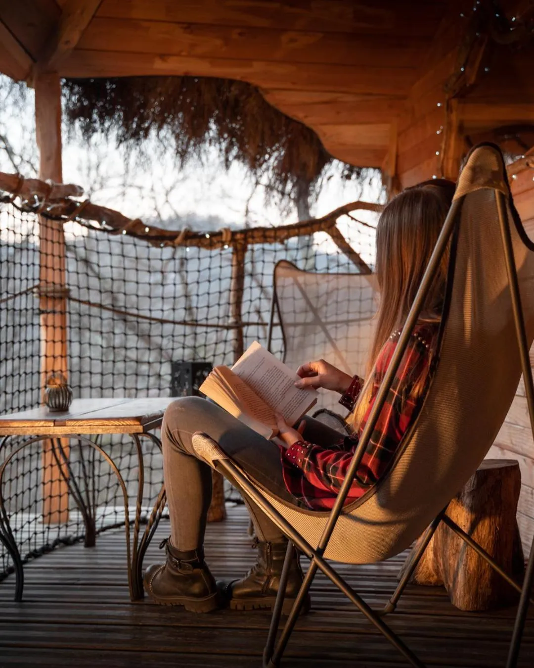 Patio in Les Cabanes De Pyrene