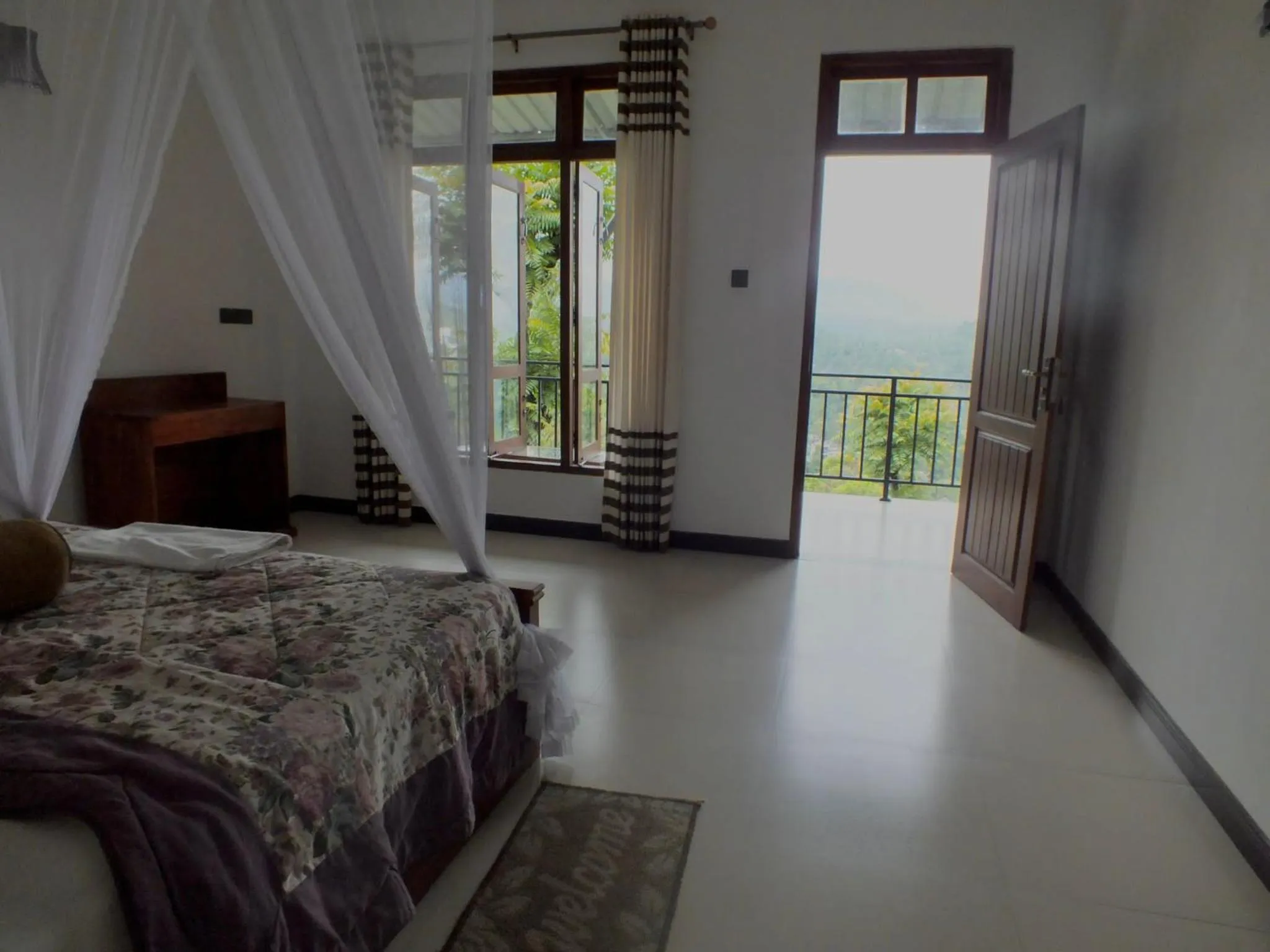 Bed in Maple home stay and cottage