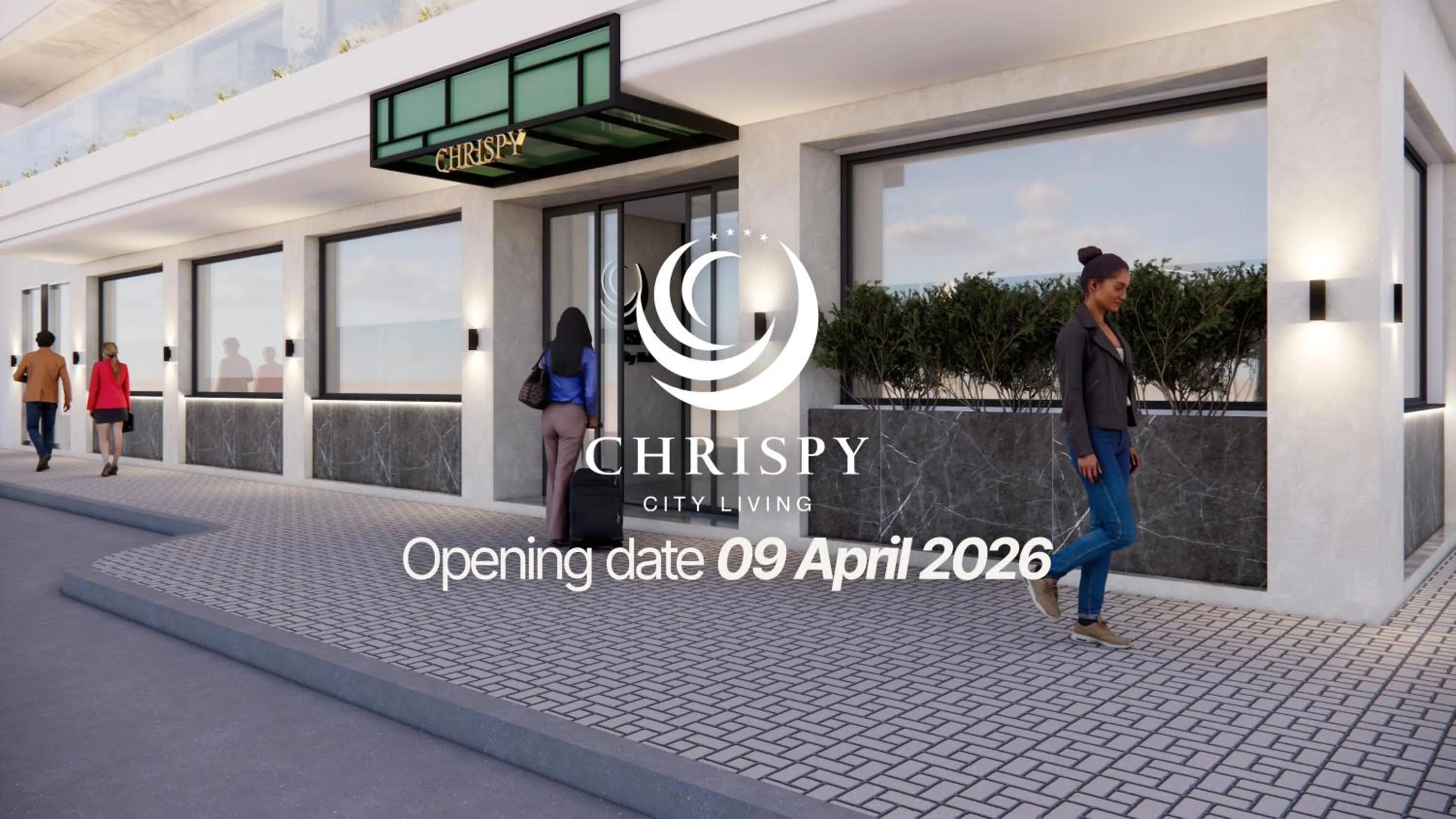 Property building in Chrispy City Living ex Nefeli