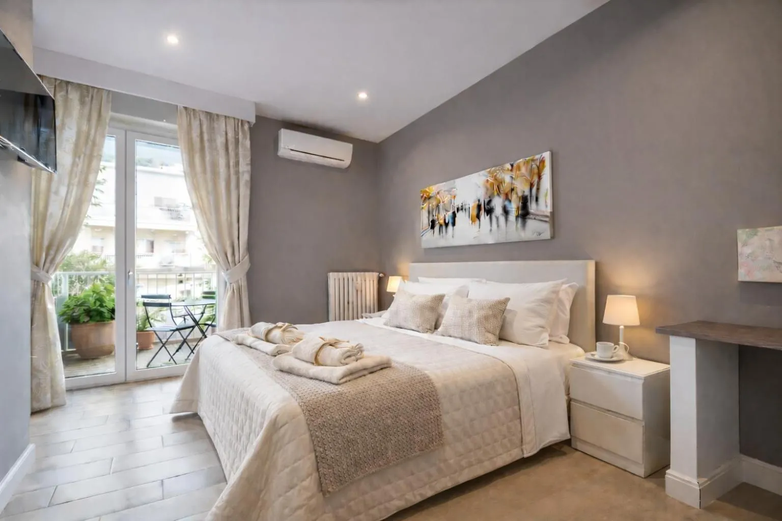 Tollì rooms