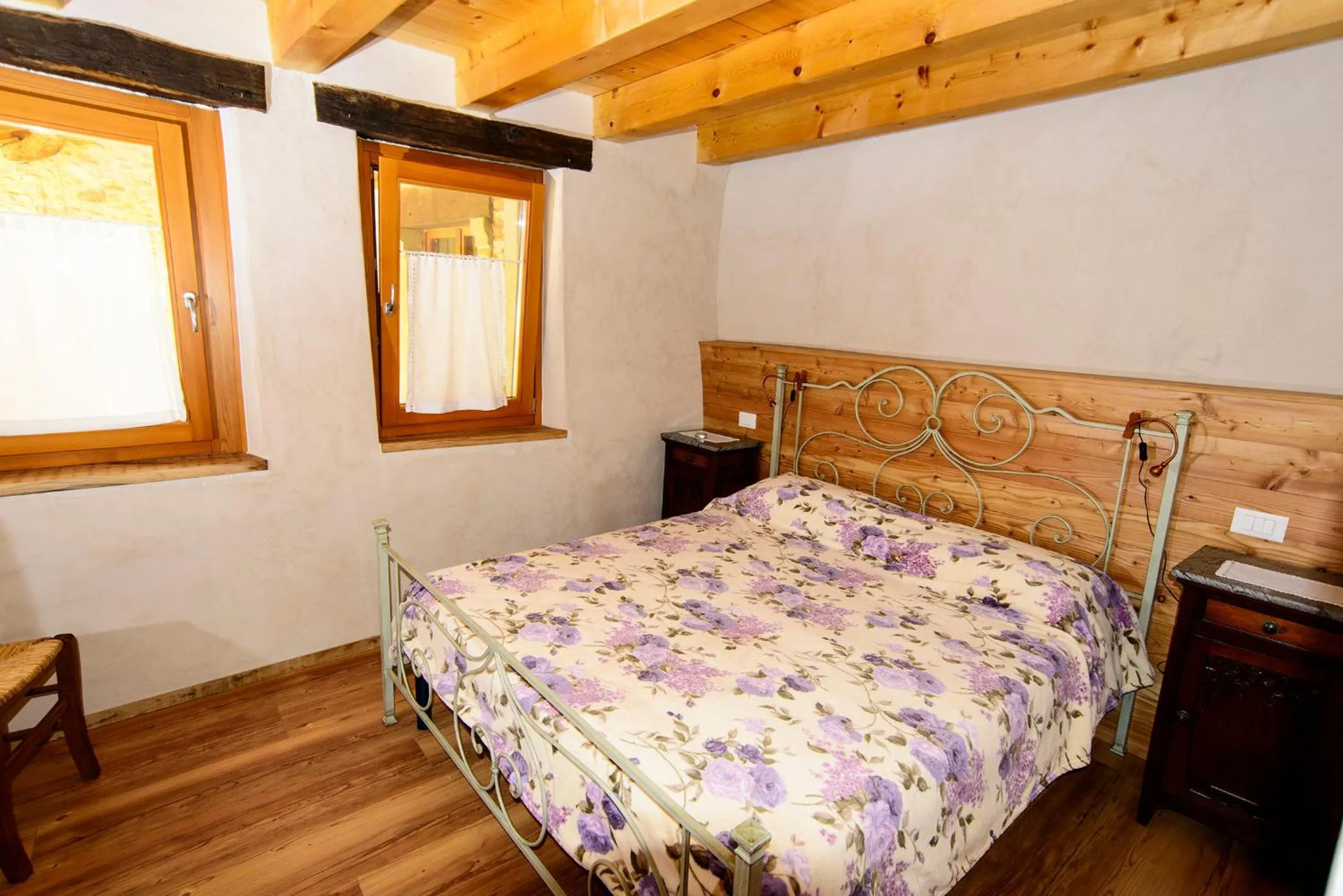 Photo of the whole room, Bed in Agriturismo "Antico Borgo"