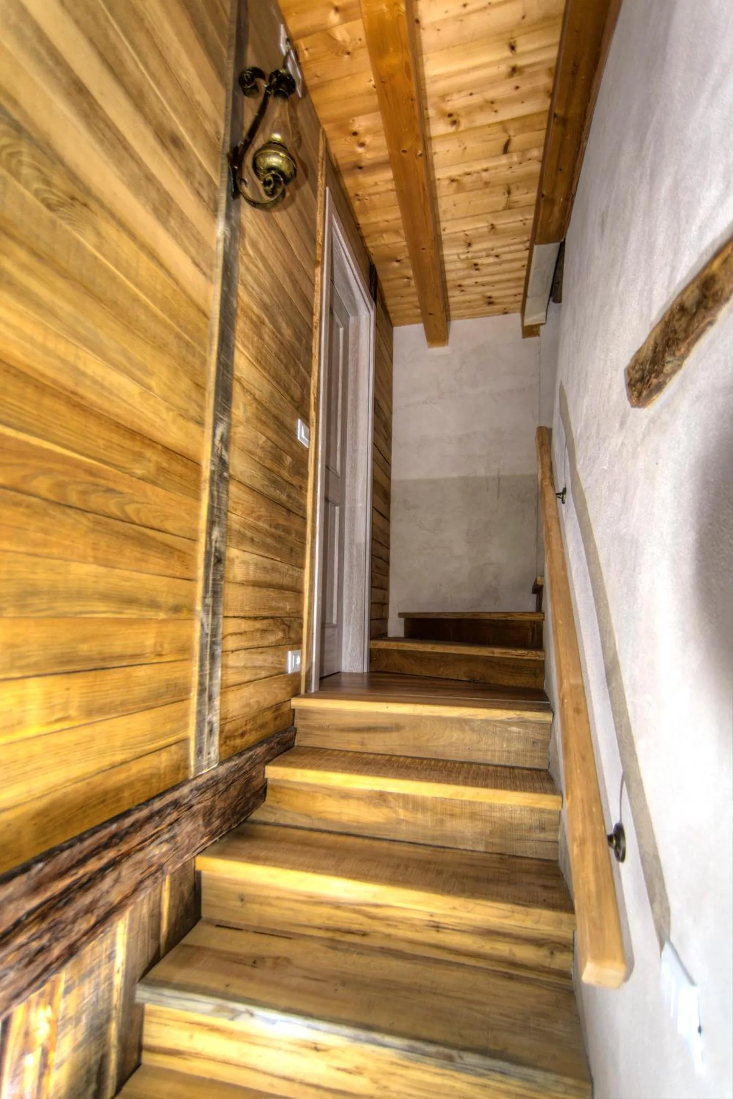 Decorative detail in Agriturismo "Antico Borgo"