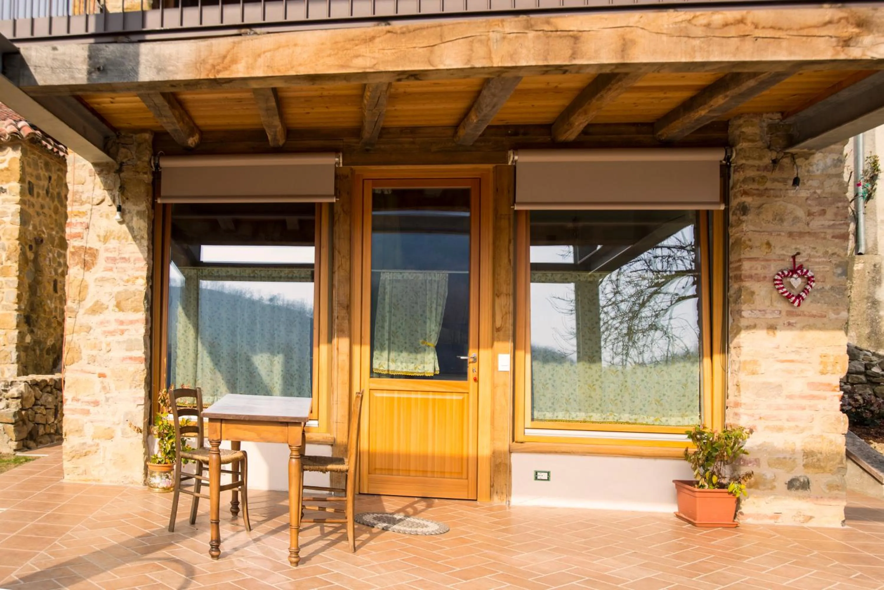 Property building in Agriturismo "Antico Borgo"