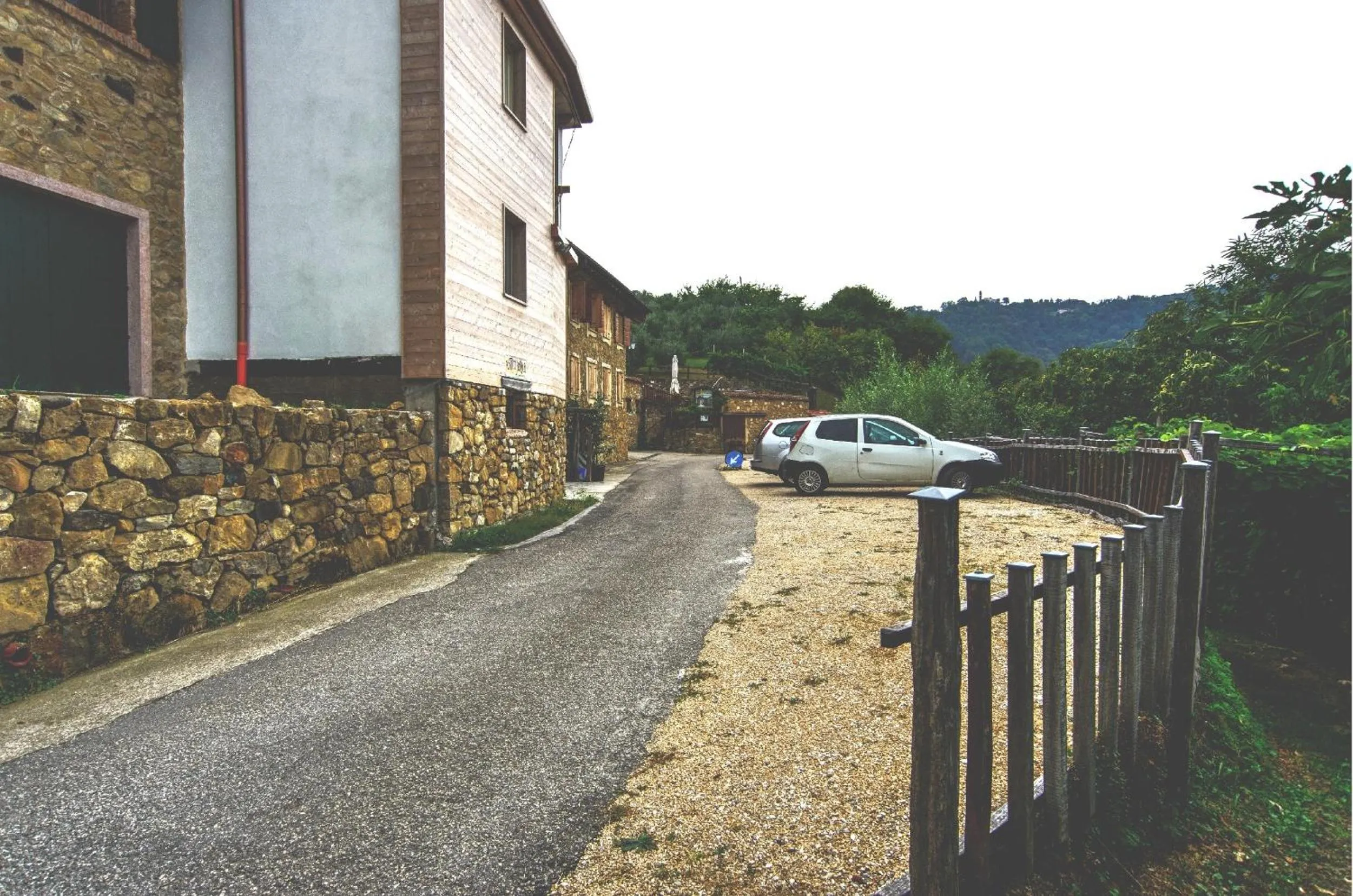 Property building in Agriturismo "Antico Borgo"