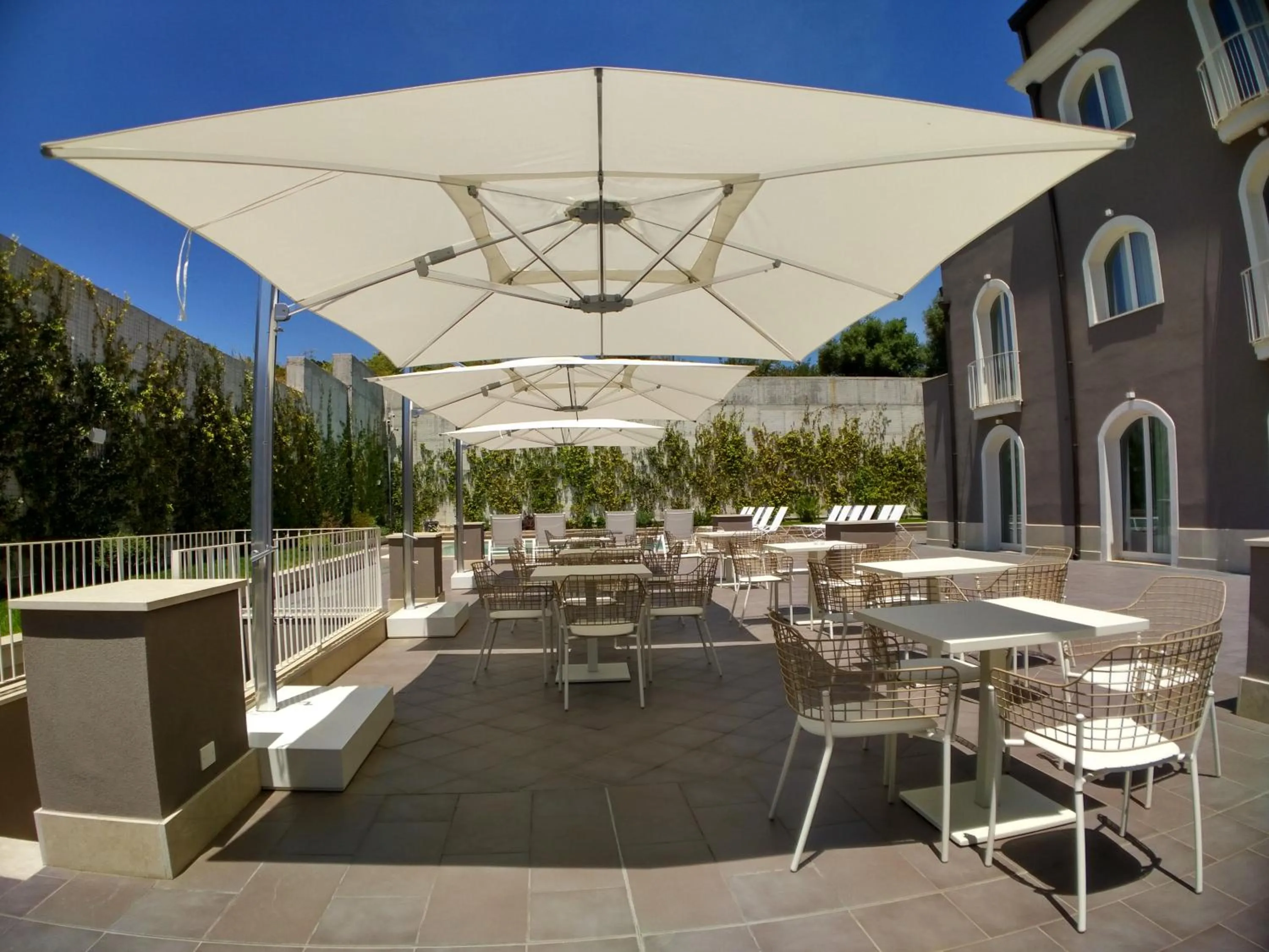 Entertainment in Airone City Hotel