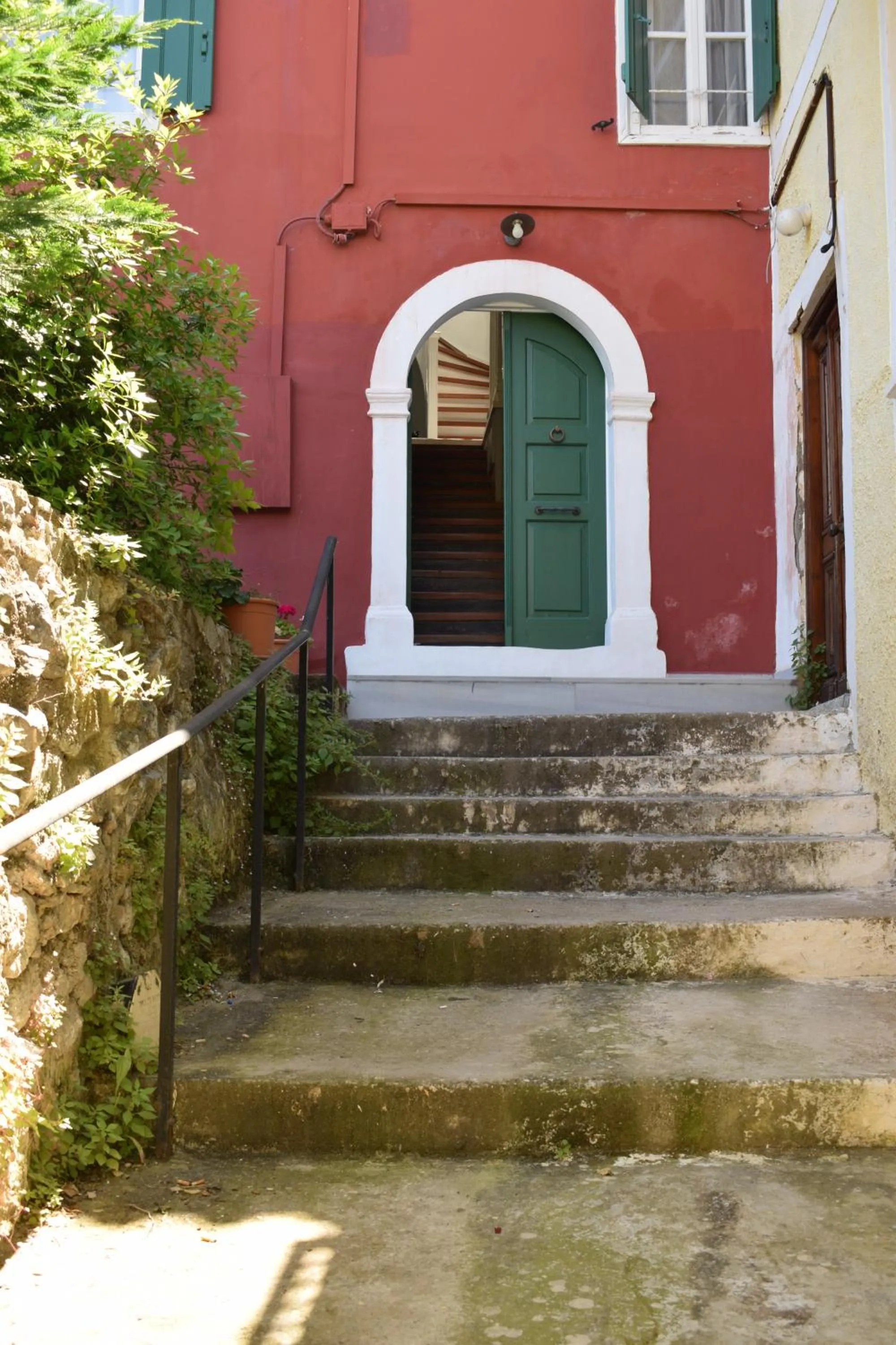 Property building in il Palazzo Rooms & Suites