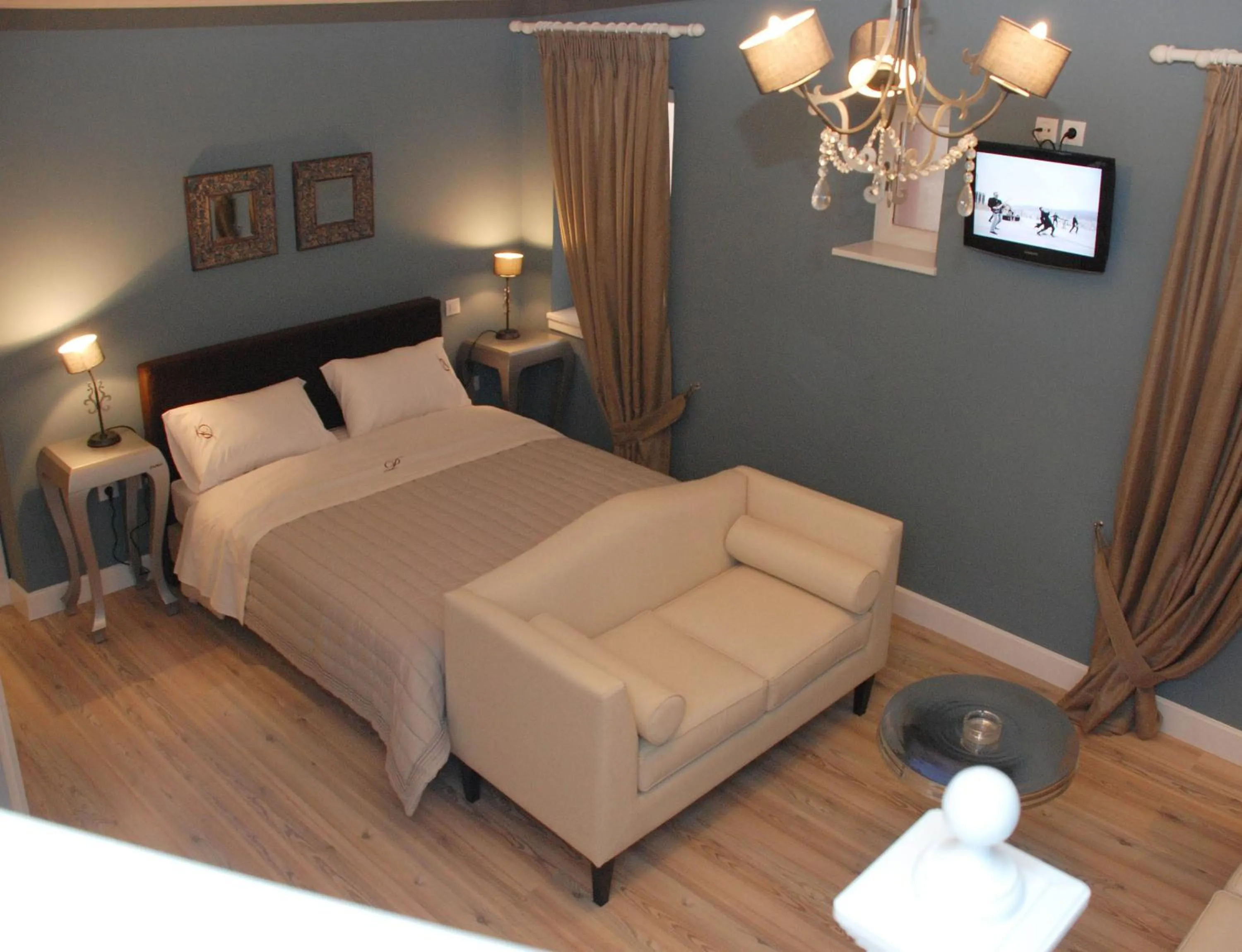 il Palazzo Rooms & Suites