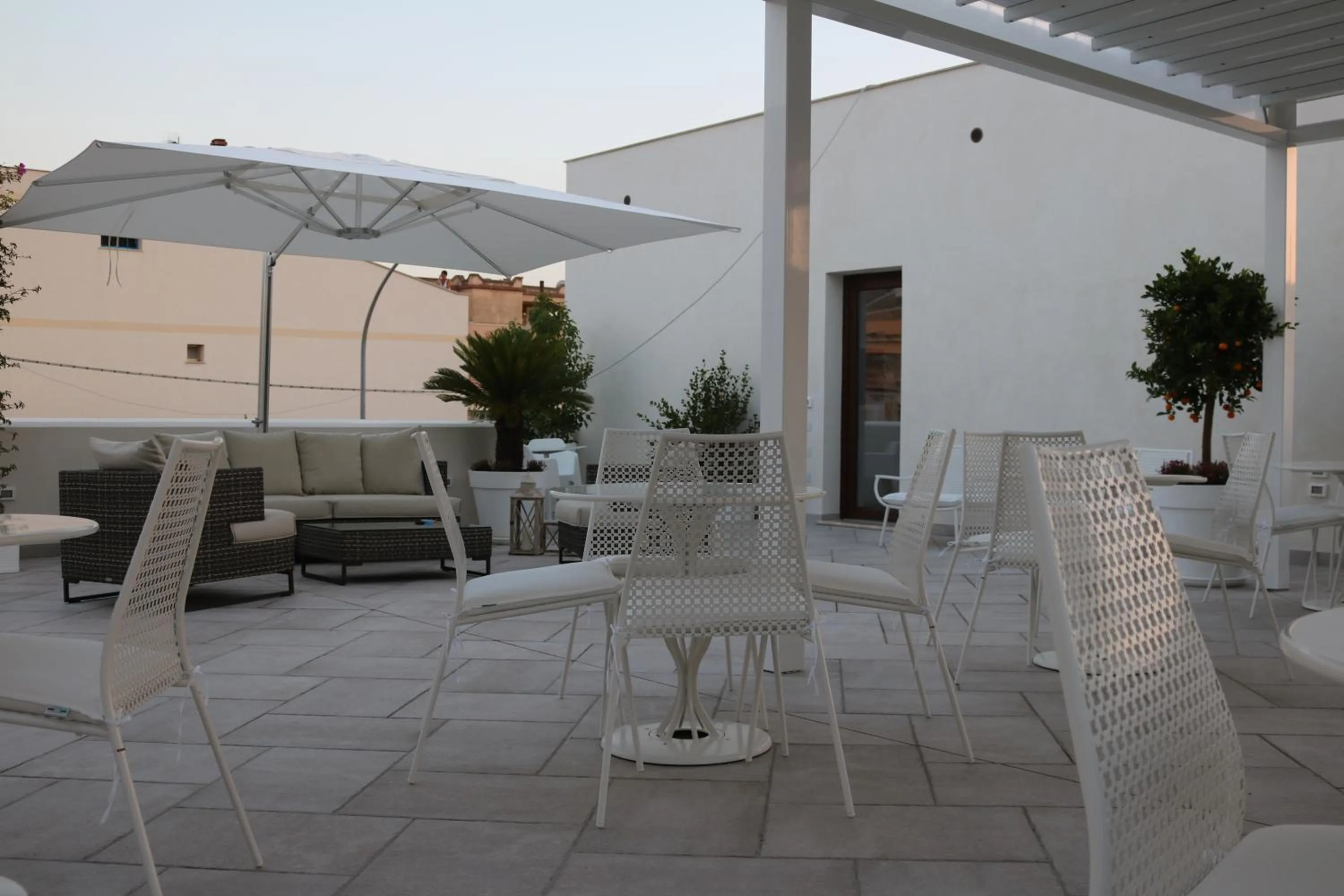 Area and facilities in Nesea Bed and Breakfast