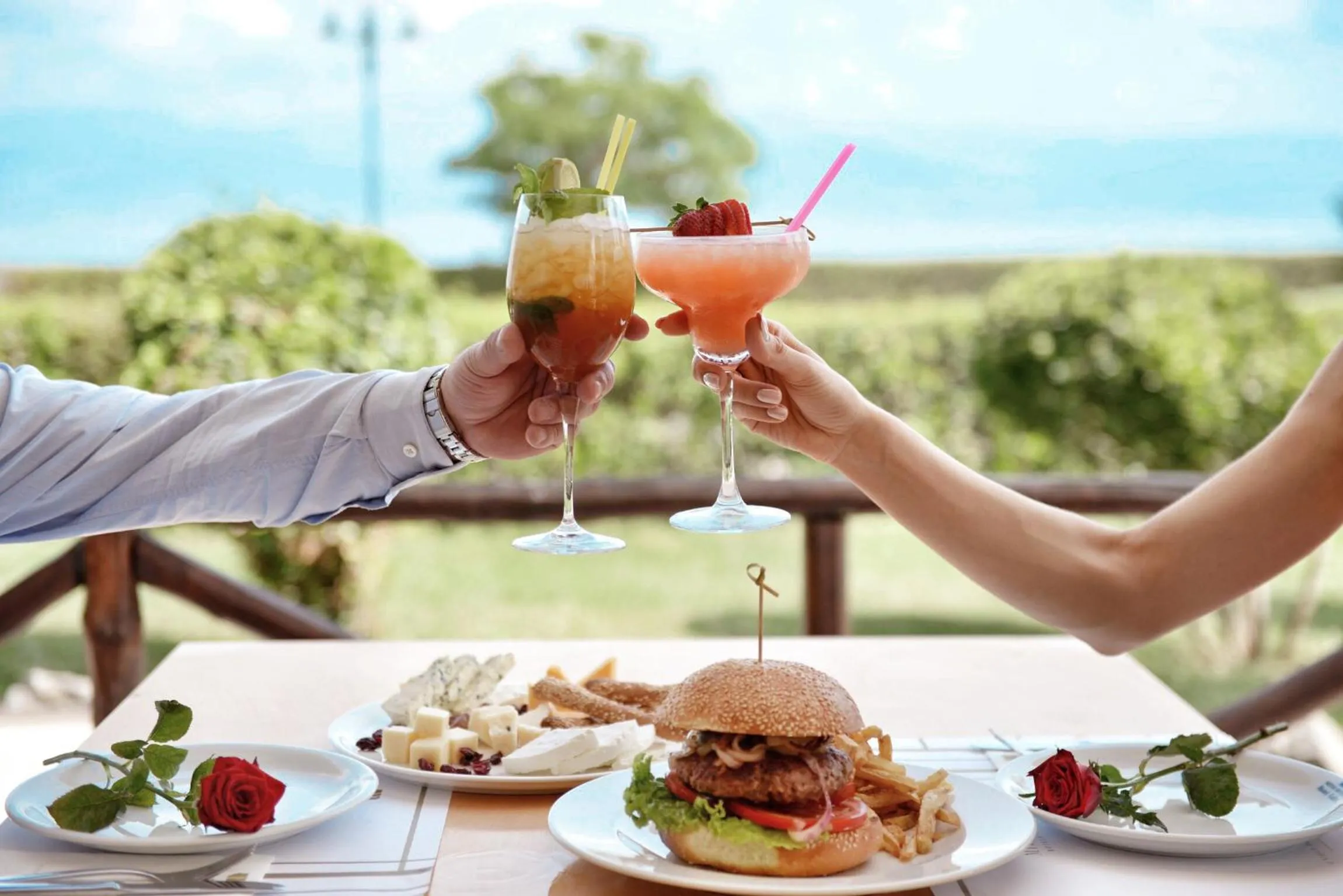 Restaurant/places to eat in Mitsis Galini