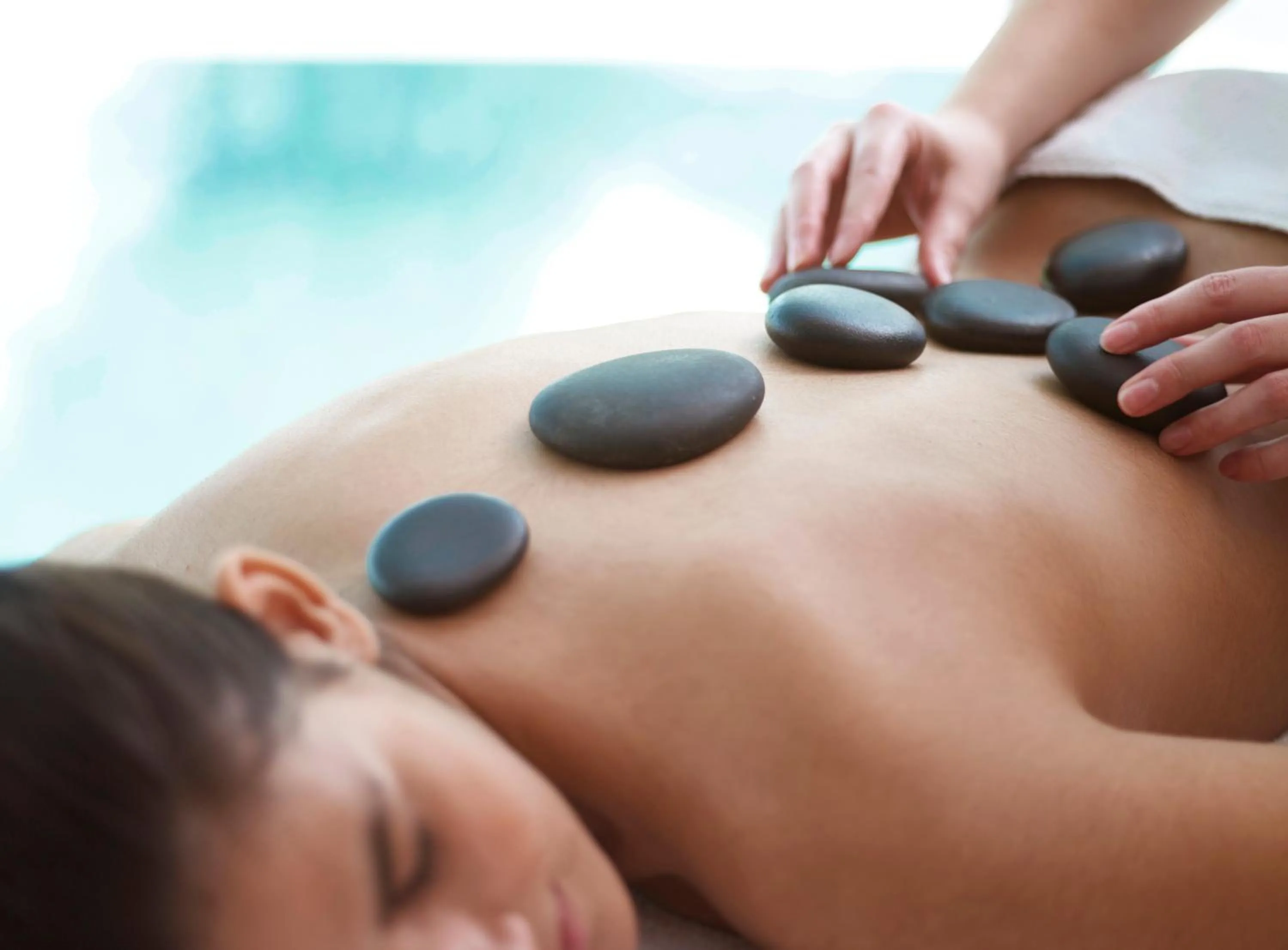 Spa and wellness centre/facilities in Mitsis Galini