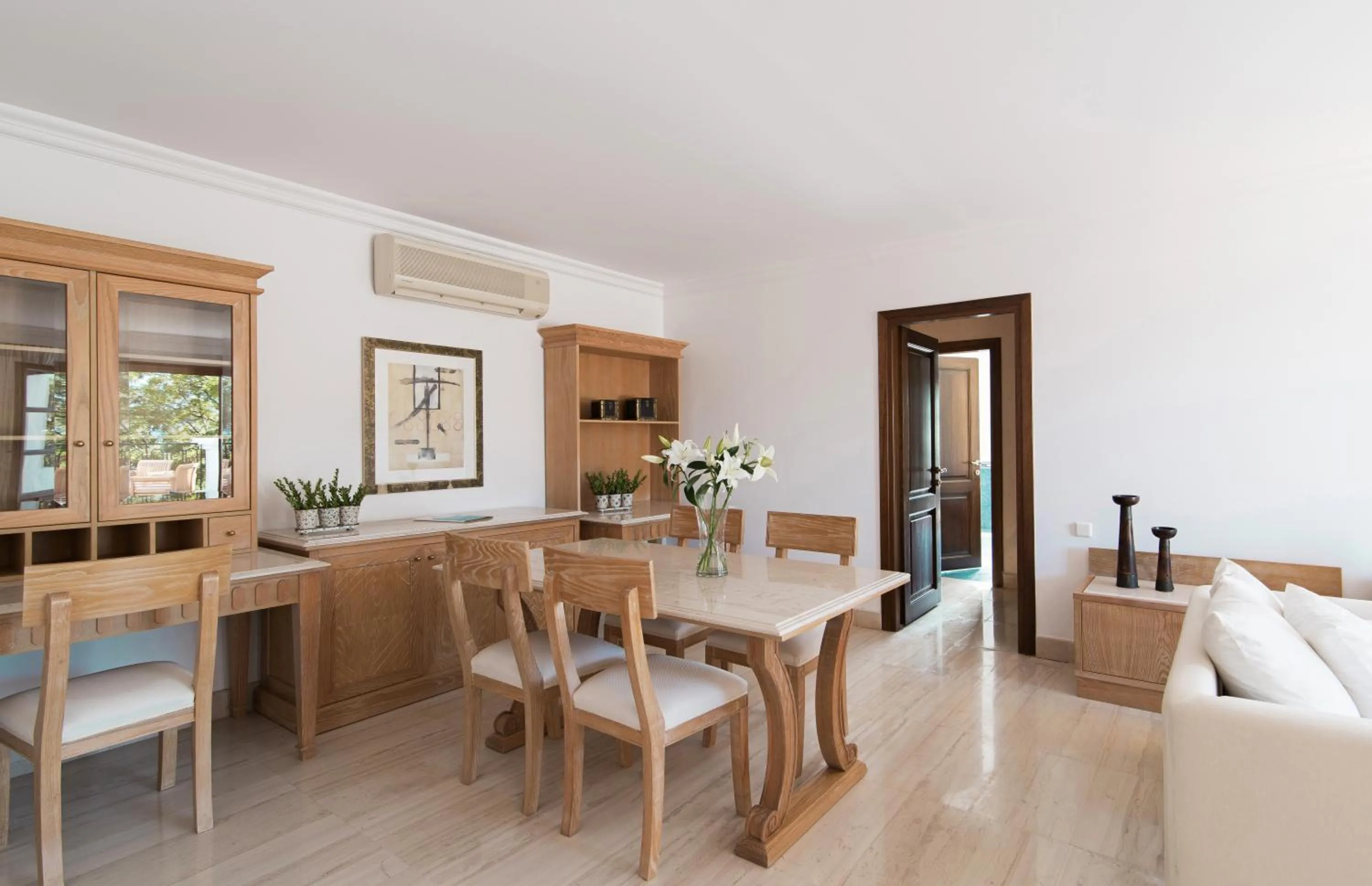 Bedroom in Mitsis Galini