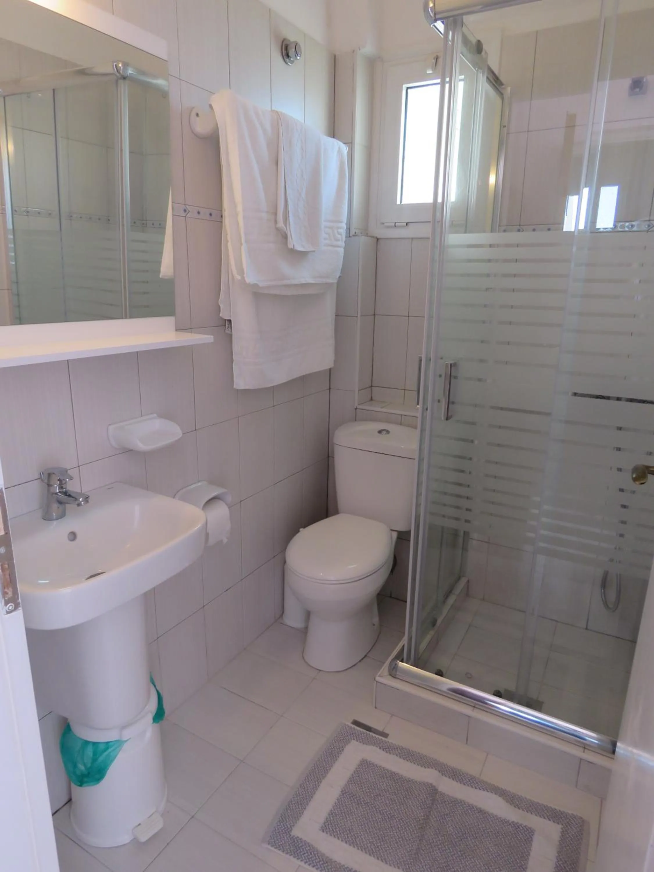 Bathroom in Mare Monte