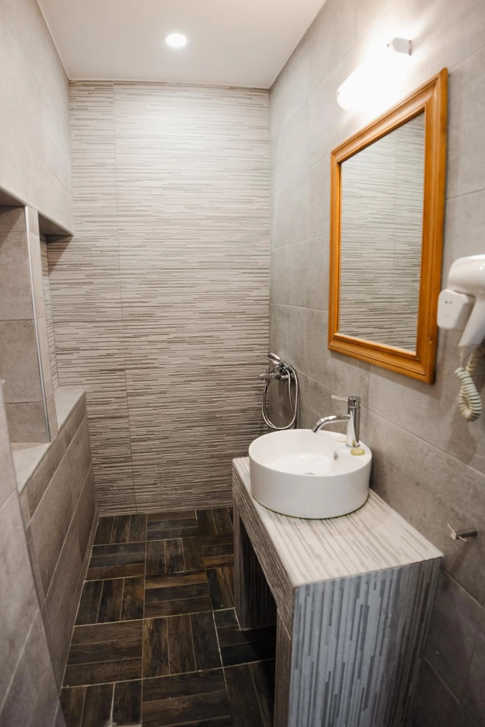 Bathroom in Golden View