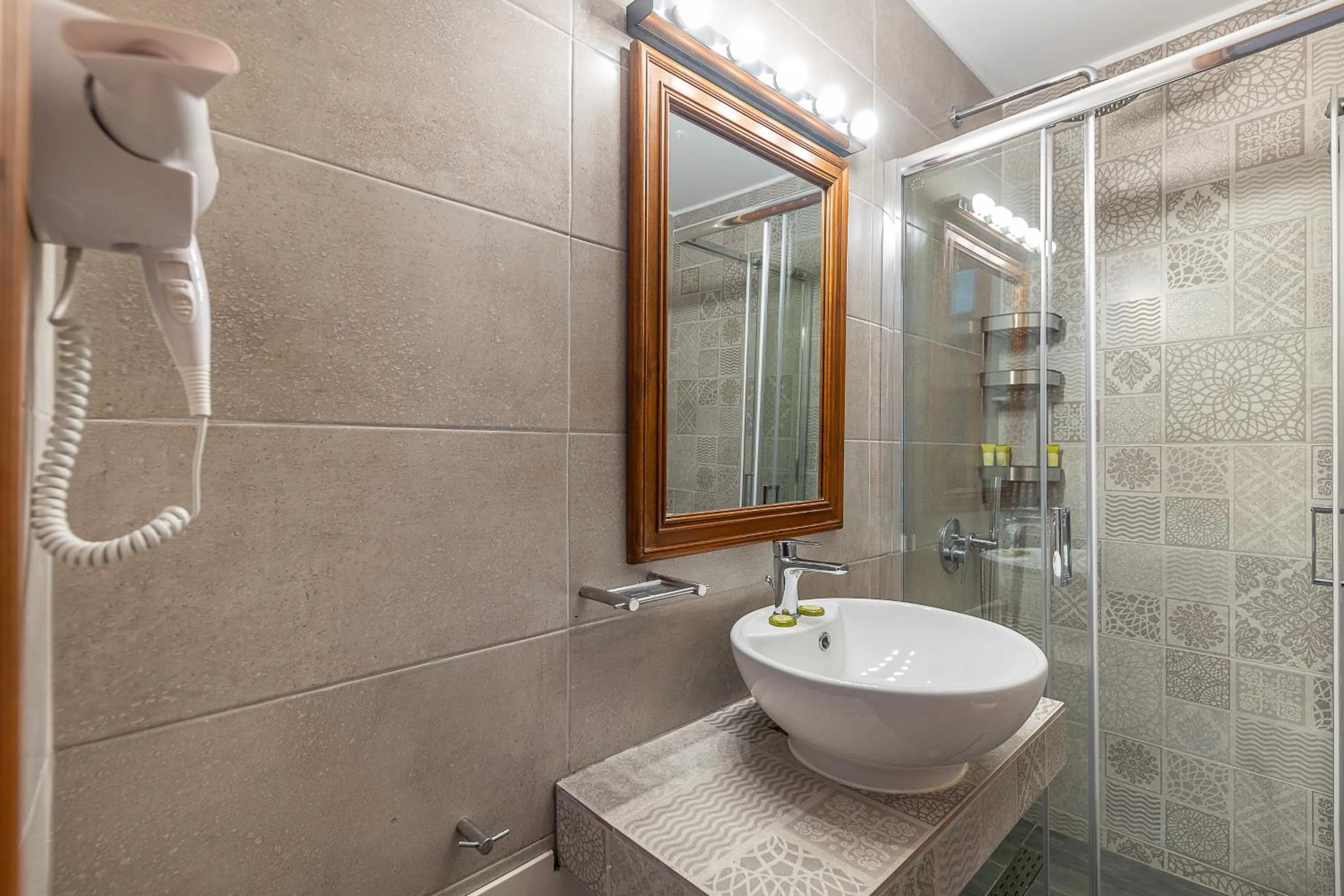 Bathroom in Golden View