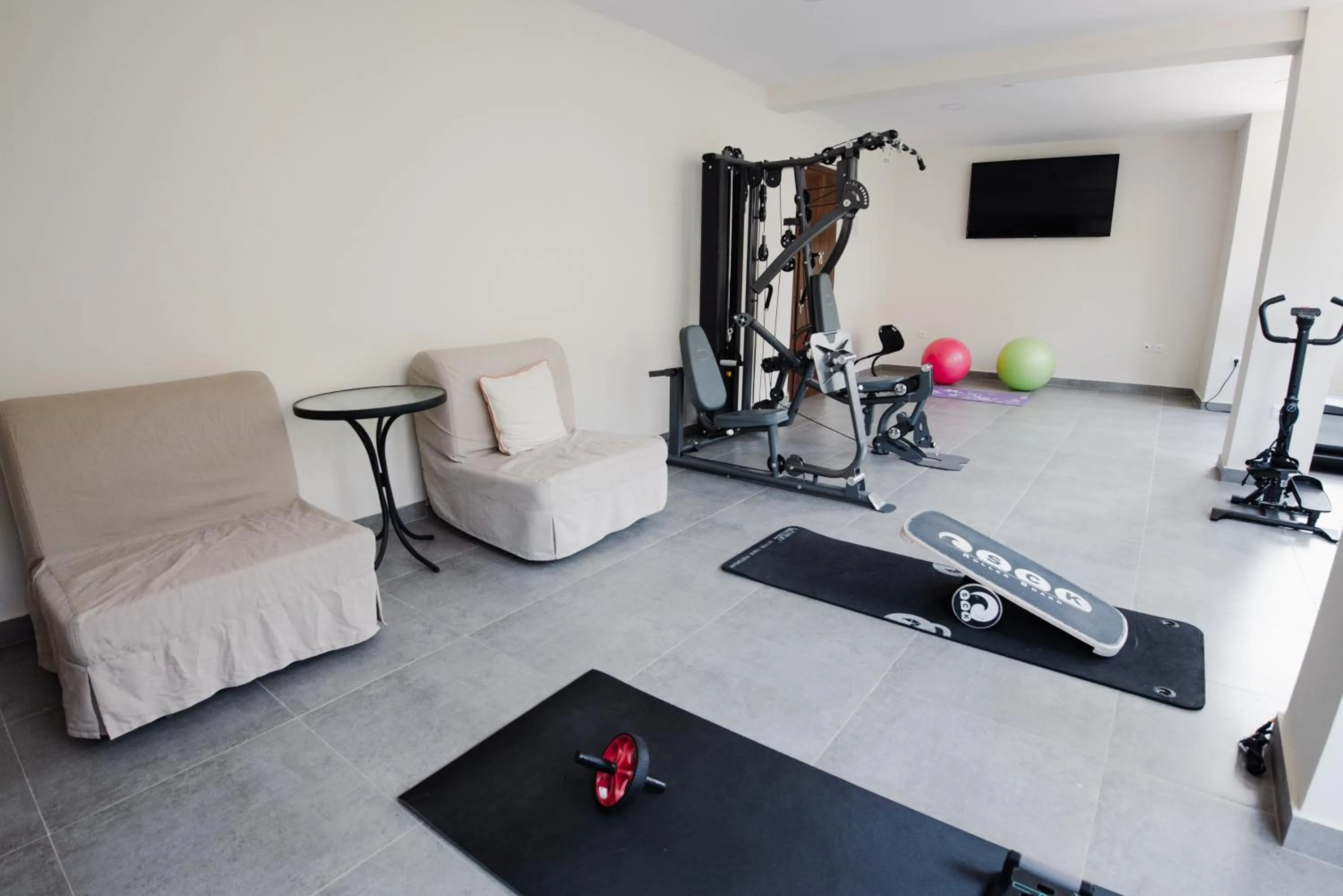 Fitness centre/facilities in Golden View