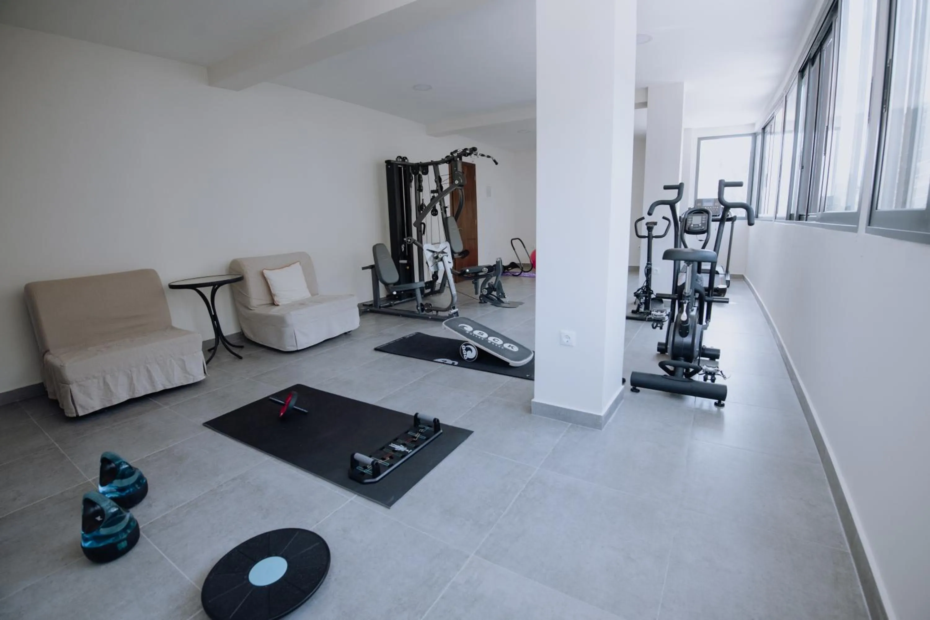 Fitness centre/facilities in Golden View